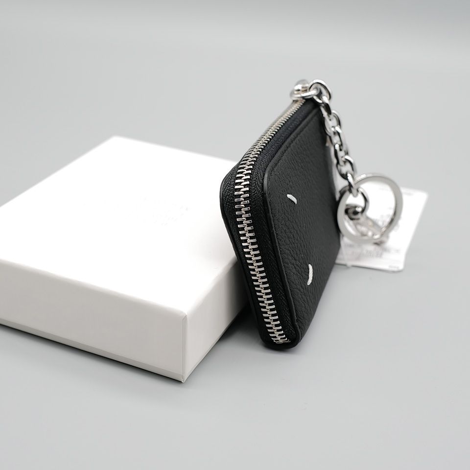 Maison Margiela - キーリング ウォレット | River