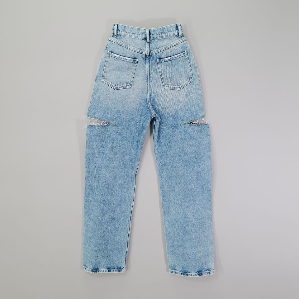 Maison Margiela - 【Last1 Size36】 デニムジーンズ スラッシュ