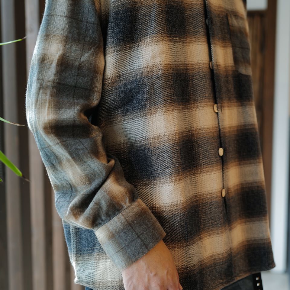 OUR LEGACY -ABOVE SHIRT- | River