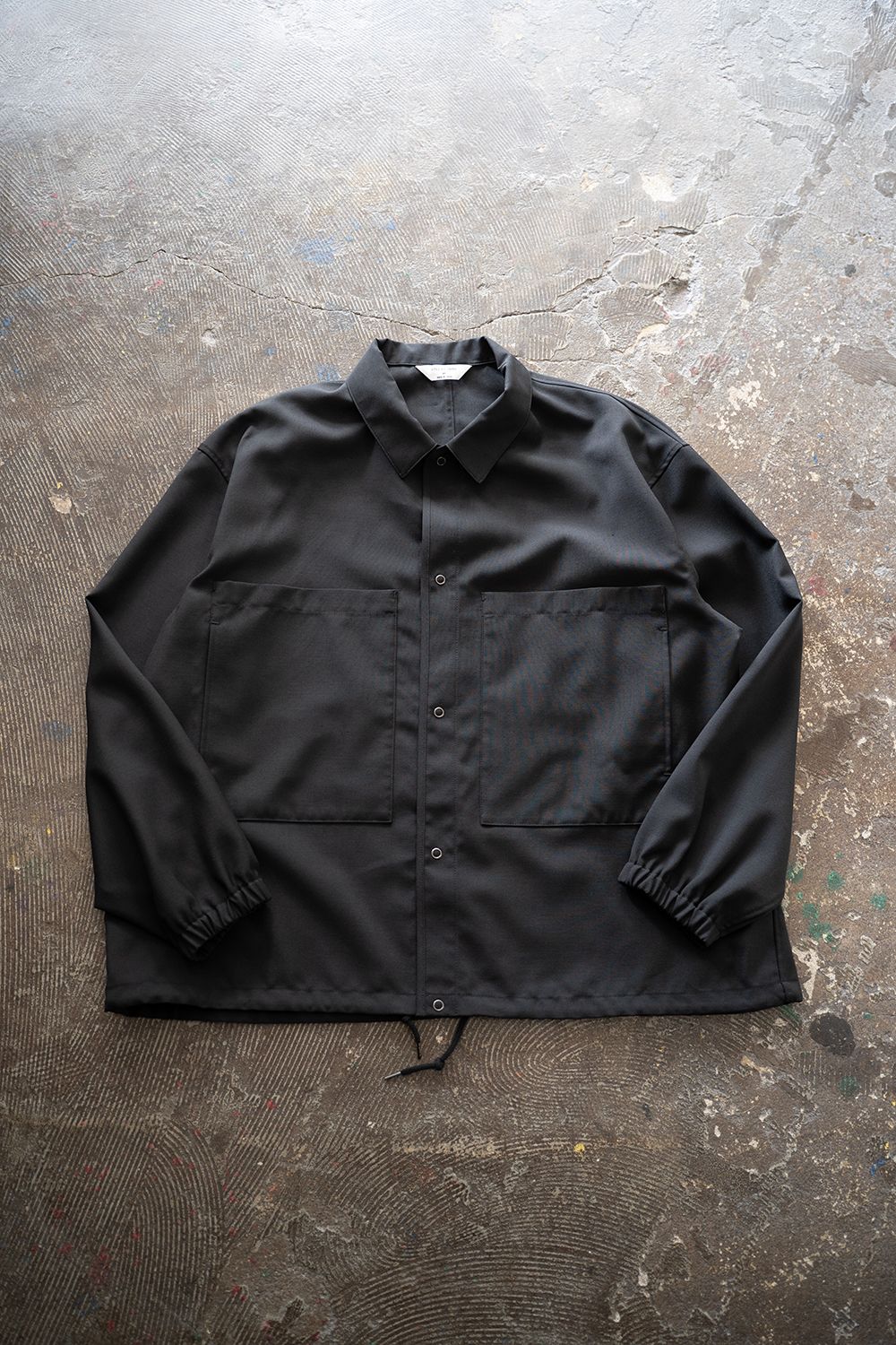 still by hand | Salty