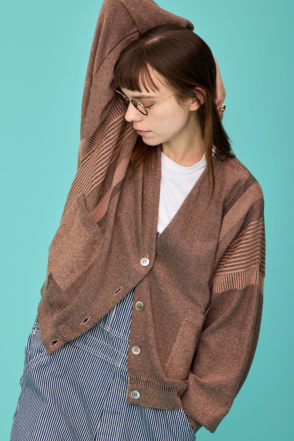 カーディガン | YASHIKI - ヤシキ 正規通販 | Salty