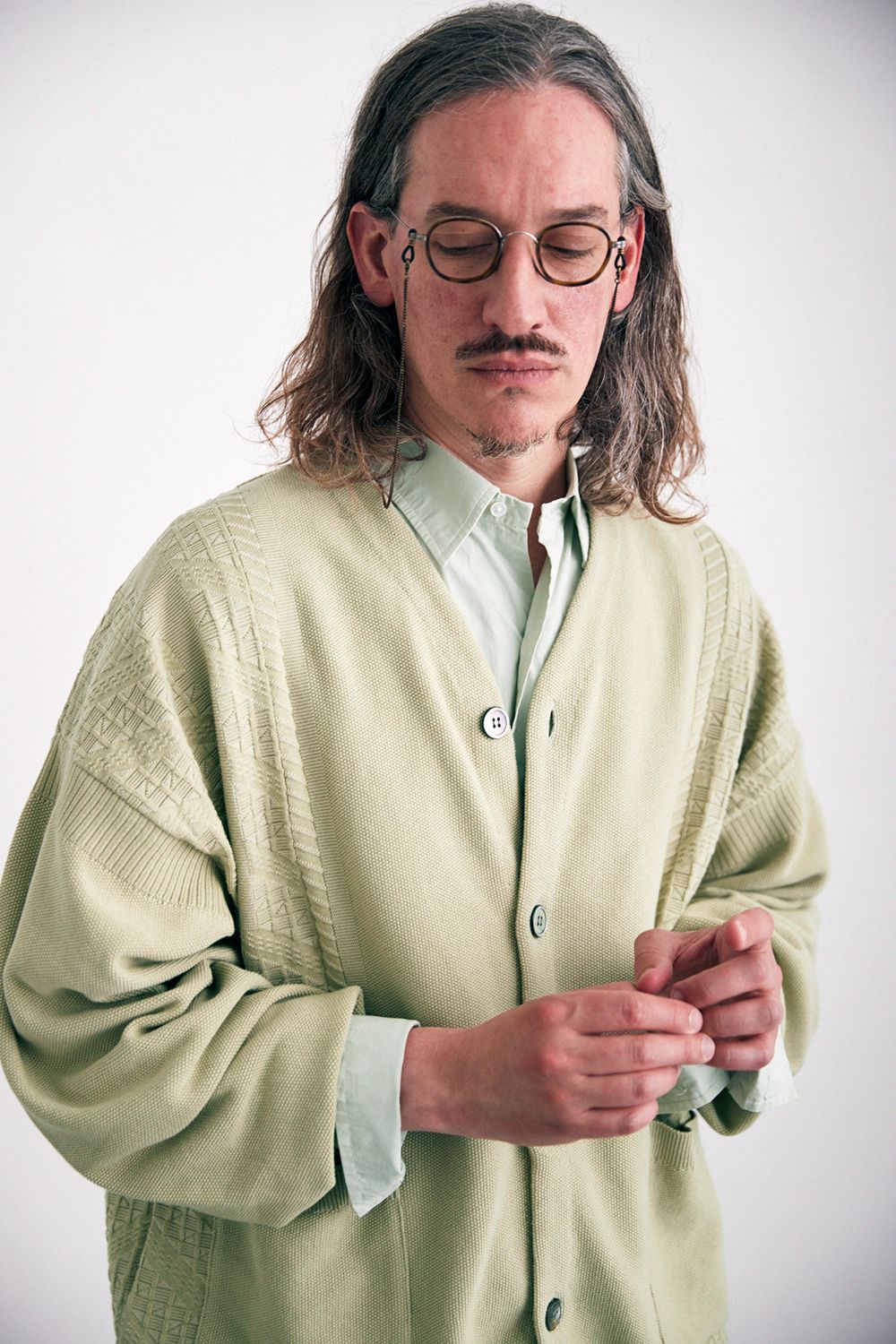 カーディガン | YASHIKI - ヤシキ 正規通販 | Salty