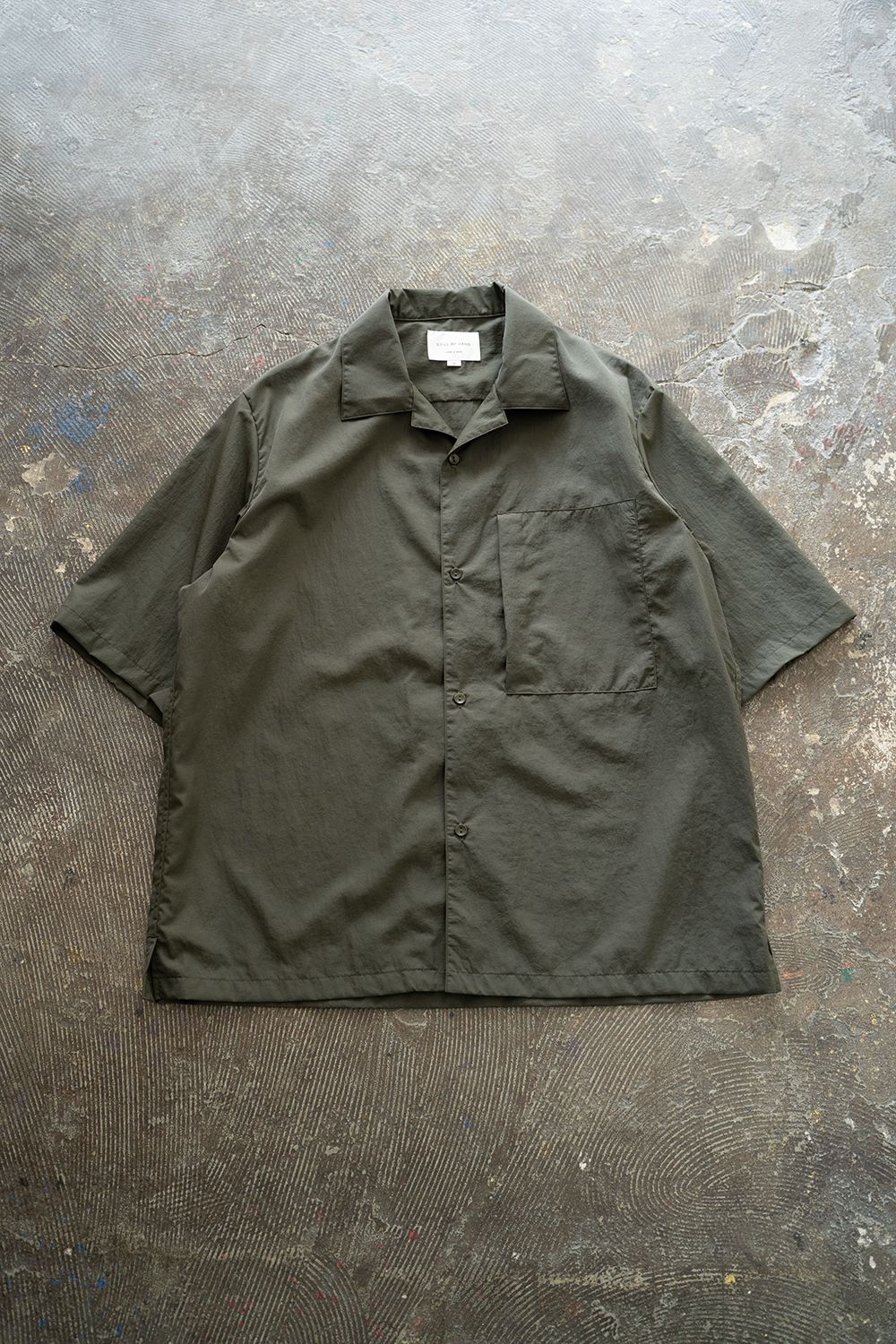 STILL BY HAND - スティルバイハンド シャツ 正規通販 | Salty