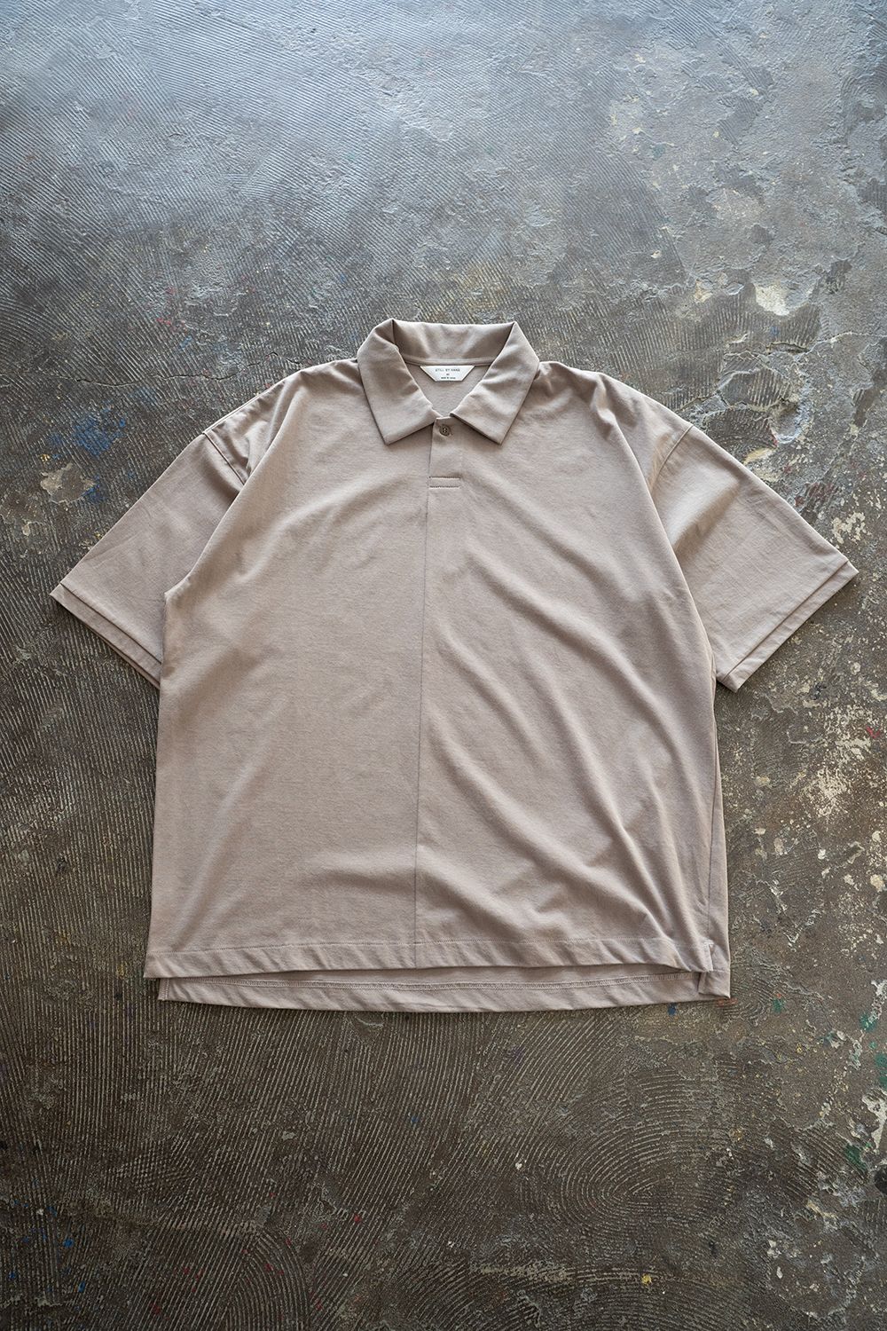 STILL BY HAND - 2025 SS | Salty