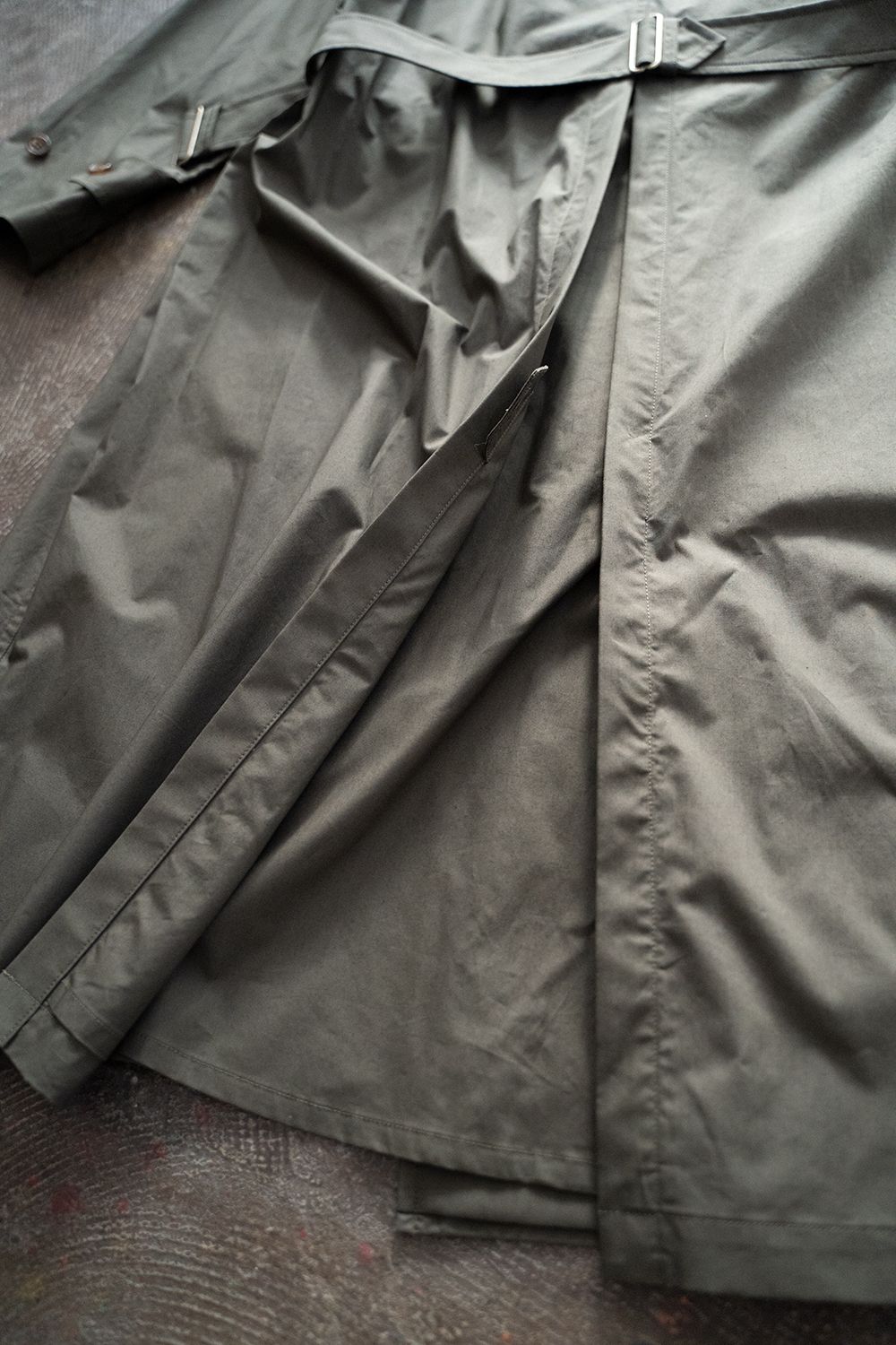 CIOTA - 【ラスト1点】【21SS】スビンコットンタイプライタータイ