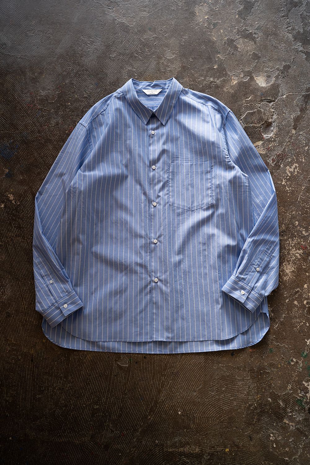 STILL BY HAND - スティルバイハンド シャツ 正規通販 | Salty