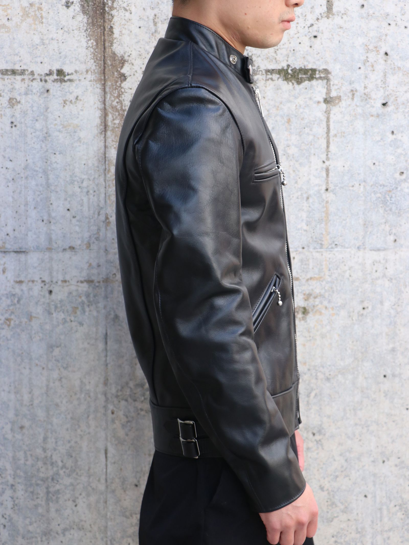 Lewis Leathers - 【受注オーダー】スーパースポーツマン / #68 SUPER