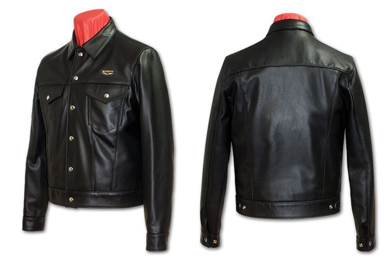 Lewis Leathers WESTERN JACKET ／ ルイスレザー《ウェスタン