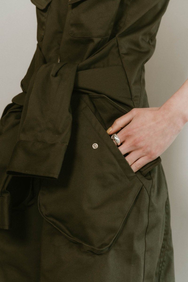 Knuth Marf - 2way front cross all in one / 2ウェイ フロントクロス