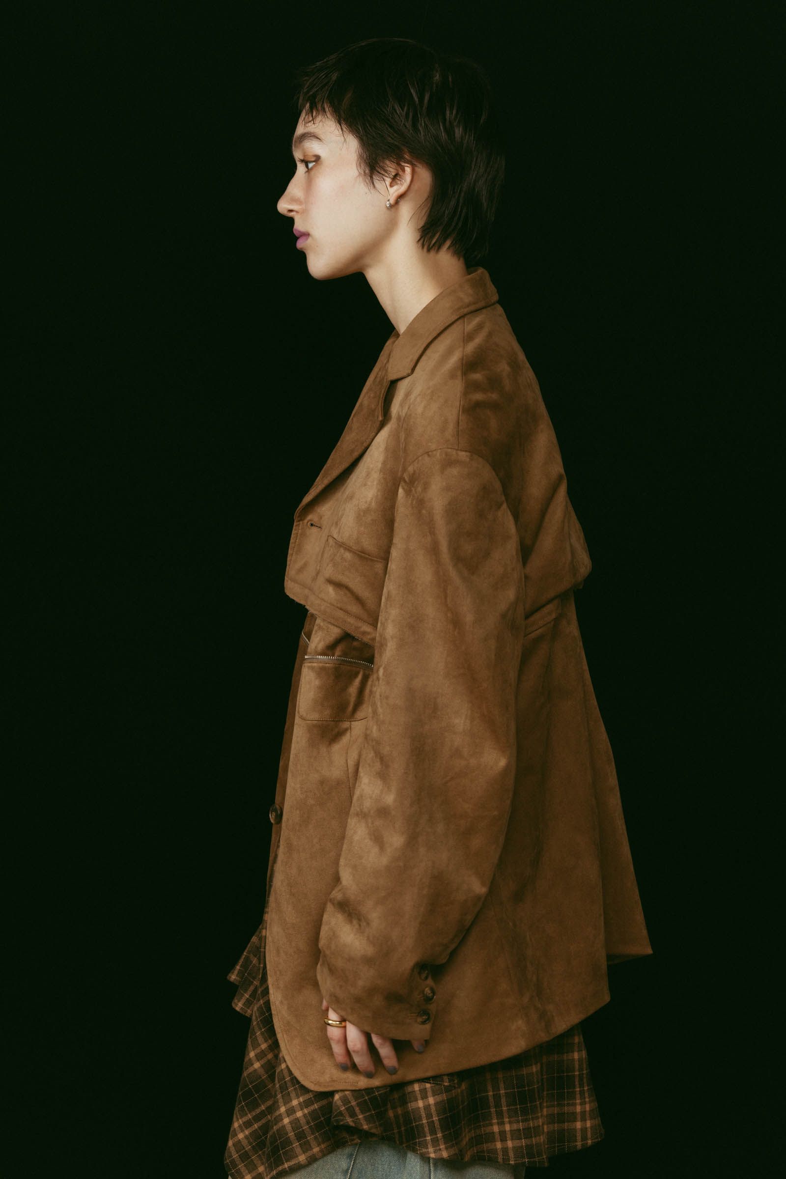 Knuth Marf - custom dad jacket / カスタムダッドジャケット