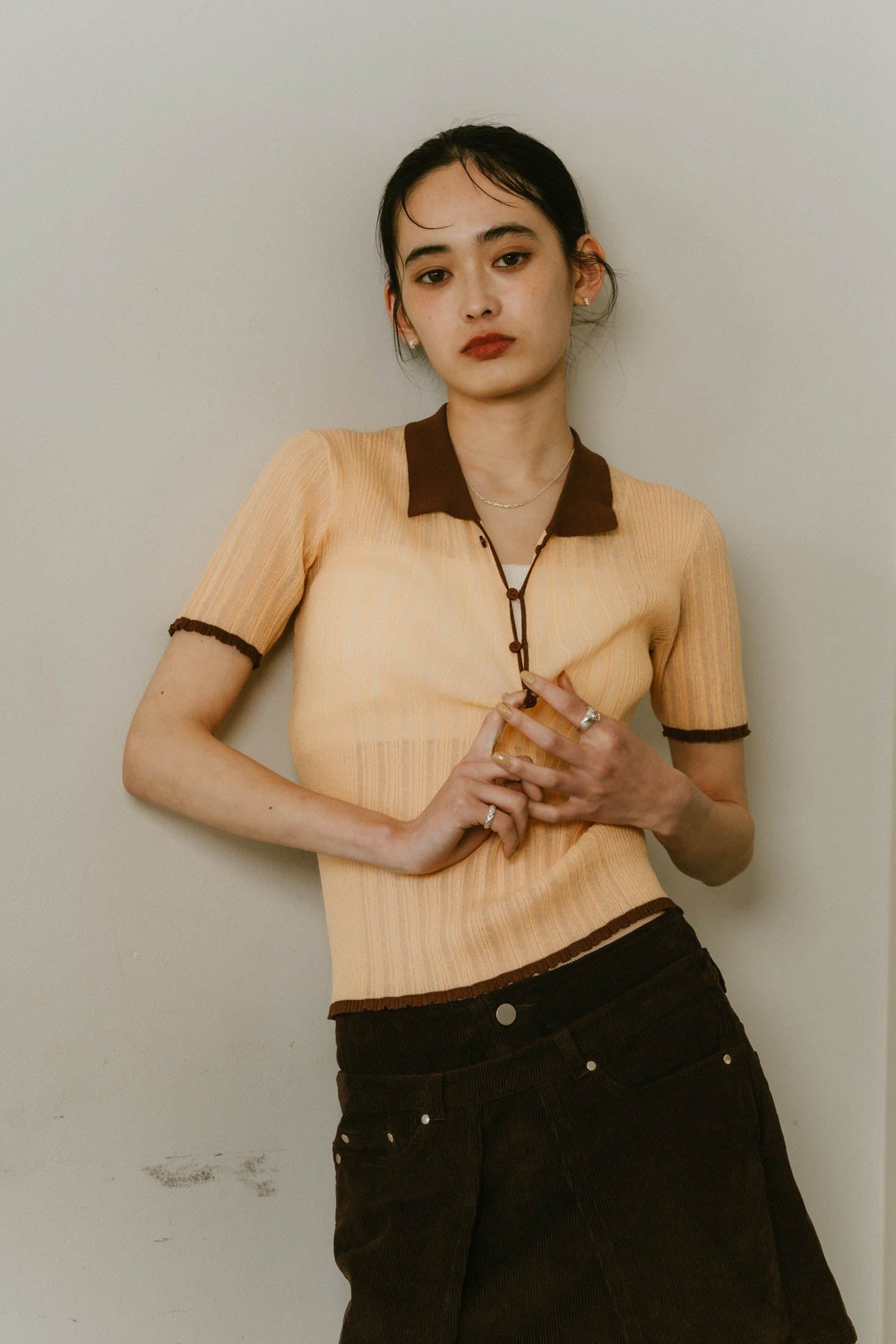 トップス / ポロシャツ 通販 | Sir online store / サー オンラインストア