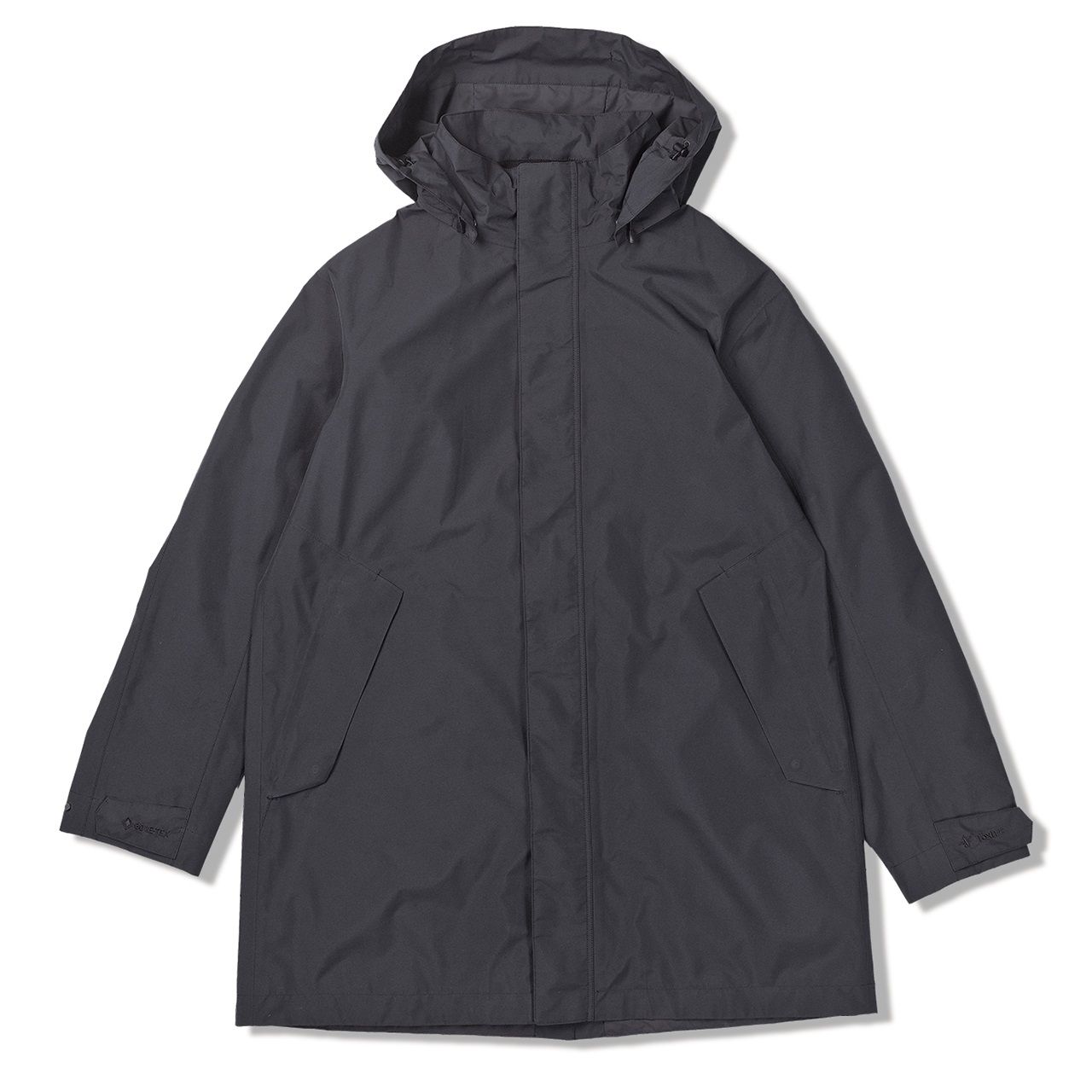 Foxfire - ワイザーコート/インクブルー | ラスエ