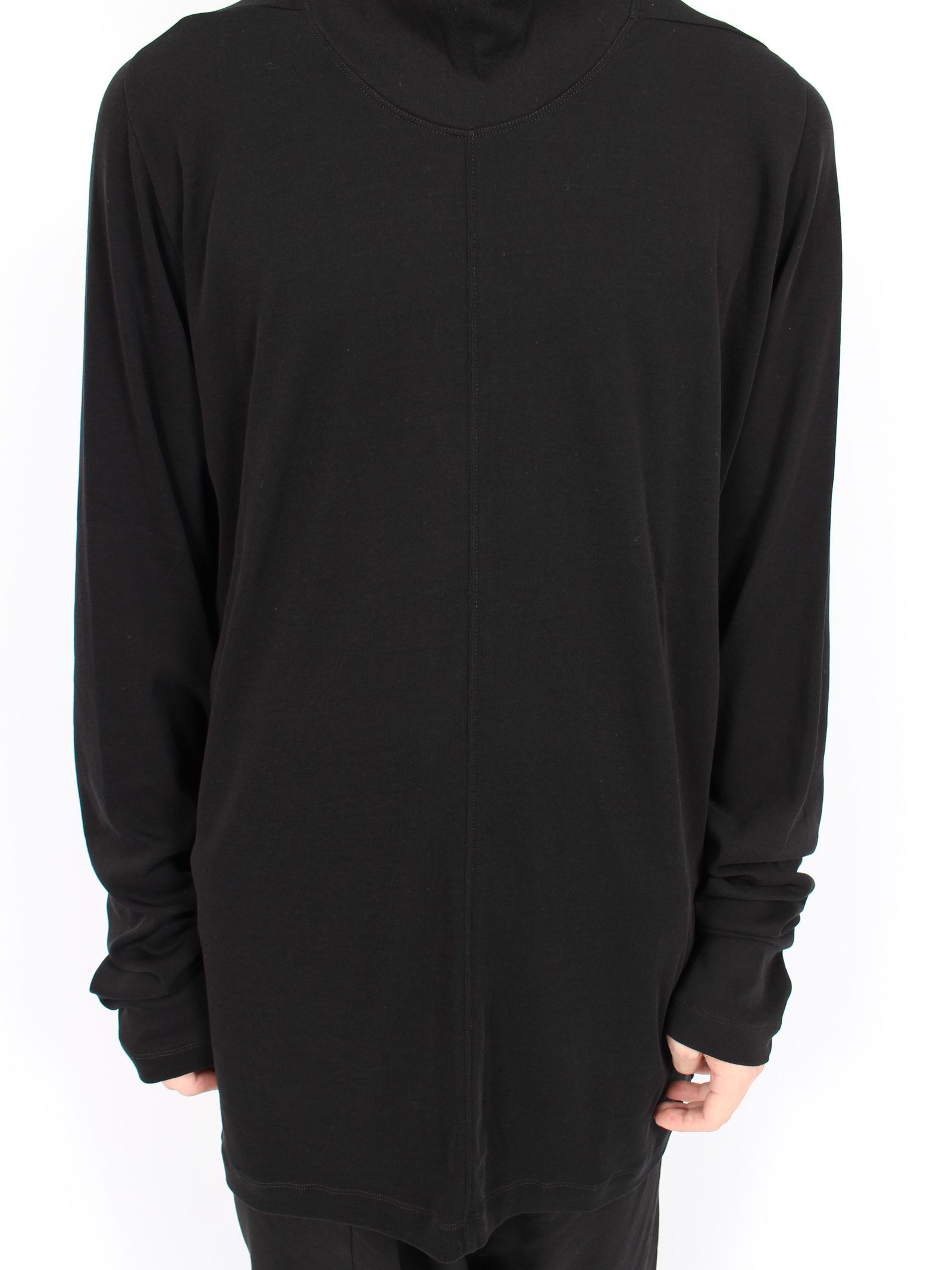 JULIUS - 【24AW】インターロック ハイネック ロングスリーブ 長袖 T