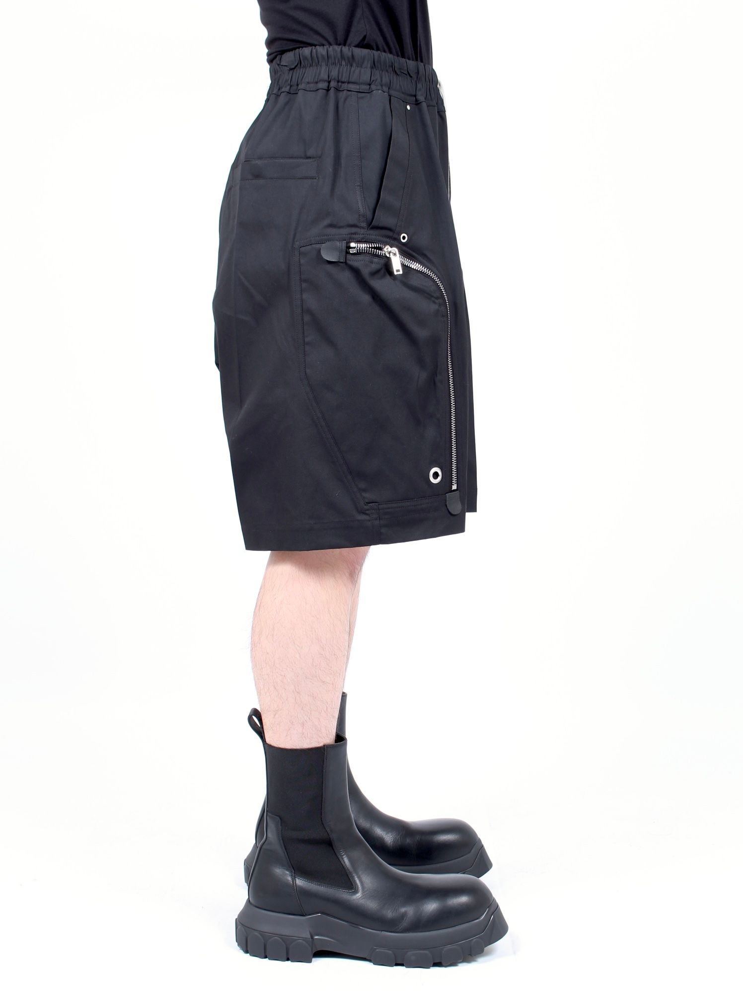 RICK OWENS - 【25AW】バウハウス ベラ パンツ / BAUHAUS BELA