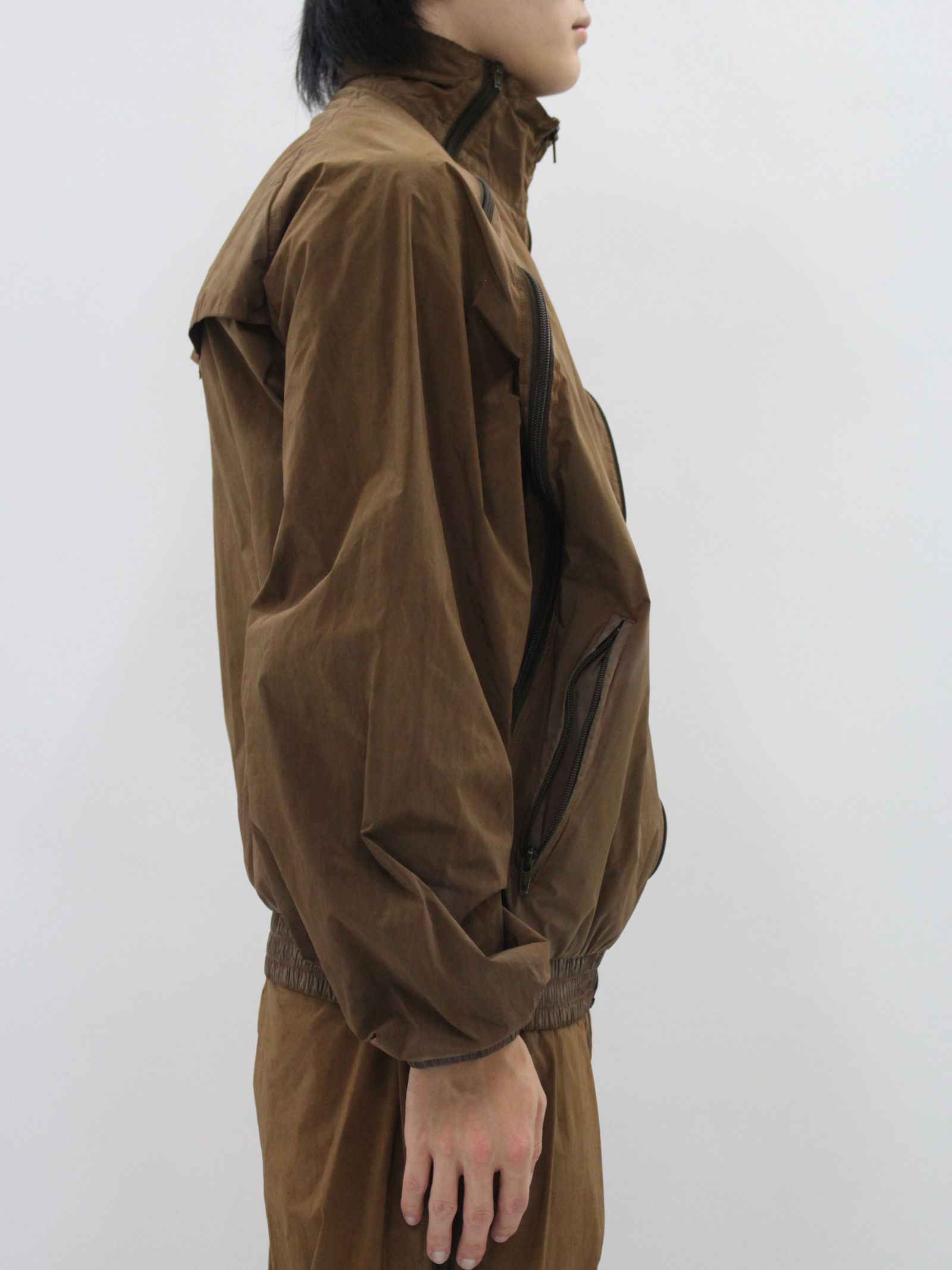 DAIRIKU - 【24AW】サーフ ヴィンテージ スキーブルゾン / SURF