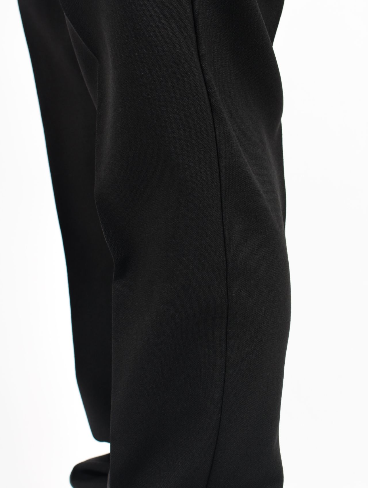 RICK OWENS - 【25AW】ドローストリング スリム サルエルパンツ