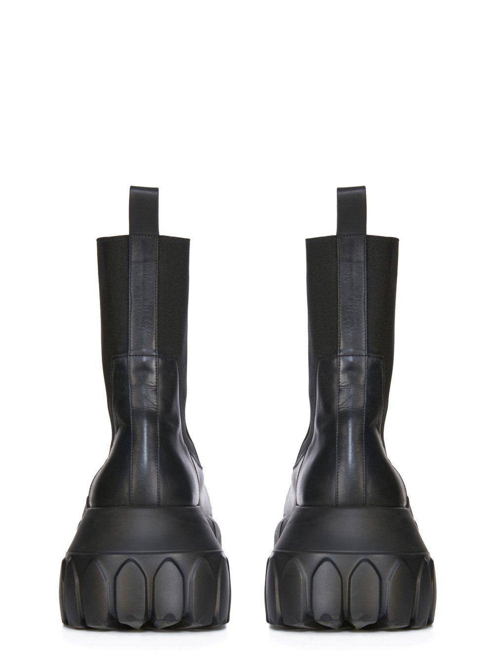 RICK OWENS - 【25AW】ビートル メガ トラクター ブーツ / BEATLE MEGA