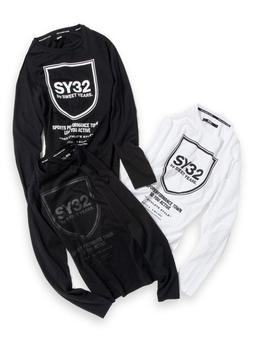 朝倉兄弟着用】SY32のアイテムをご紹介‼️ | STORY