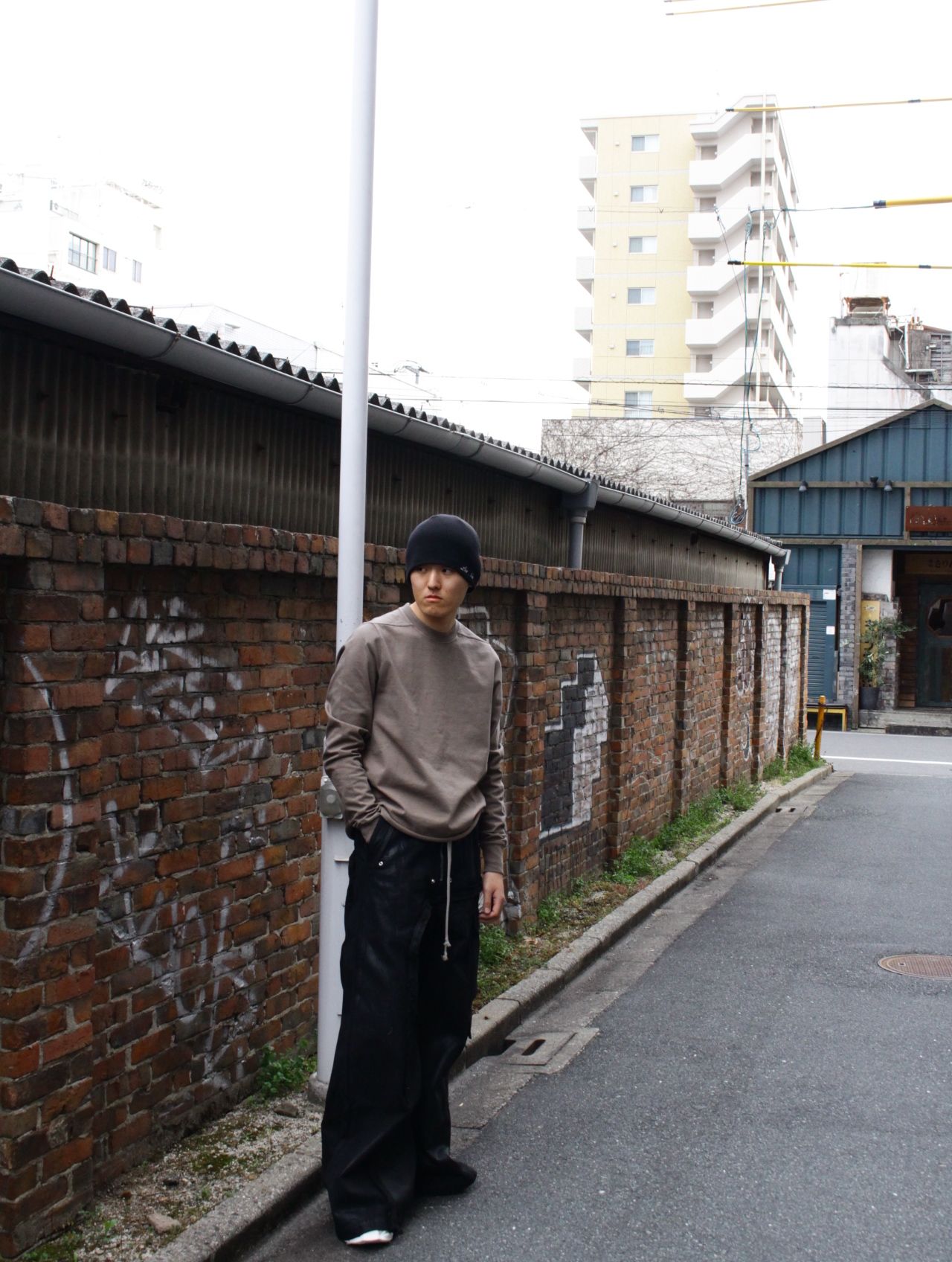 朝倉兄弟着用】SY32のアイテムをご紹介‼️ | STORY