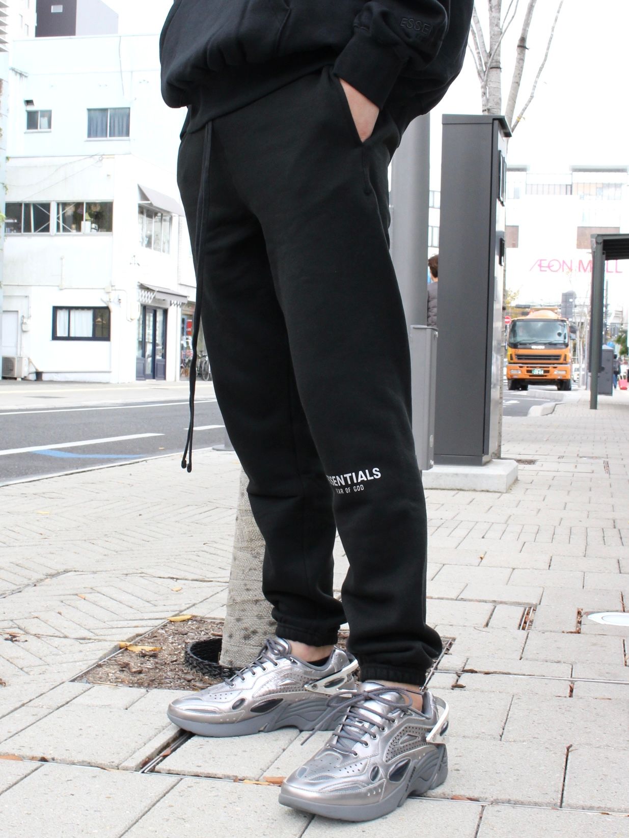 FOG ESSENTIALS】新入荷セットアップスタイル! | 855 | STORY