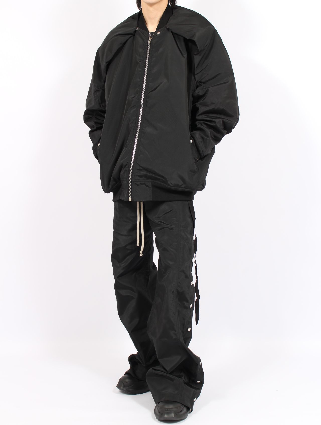 RICK OWENS DRKSHDW - 【25AW】 コンバーチブル ジャンボ ピーター