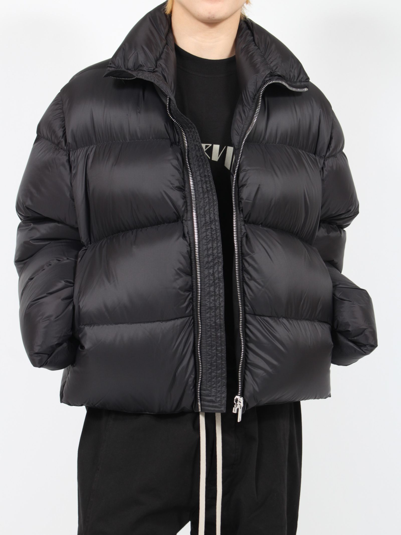 RICK OWENS - 【24AW】タートル ダウン ジャケット / TURTLE JKT