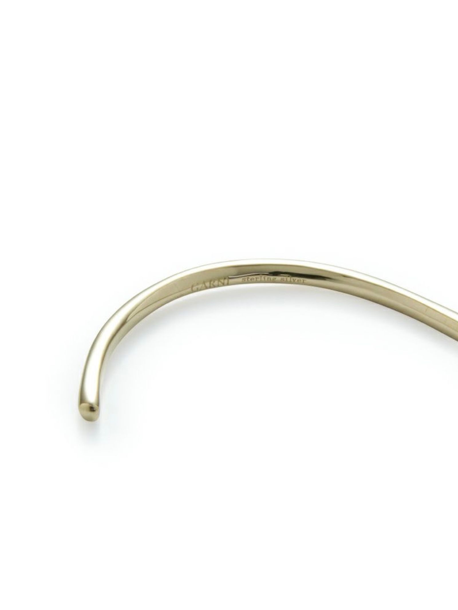 GARNI - グレース バングル / Grace Bangle / ゴールド | STORY