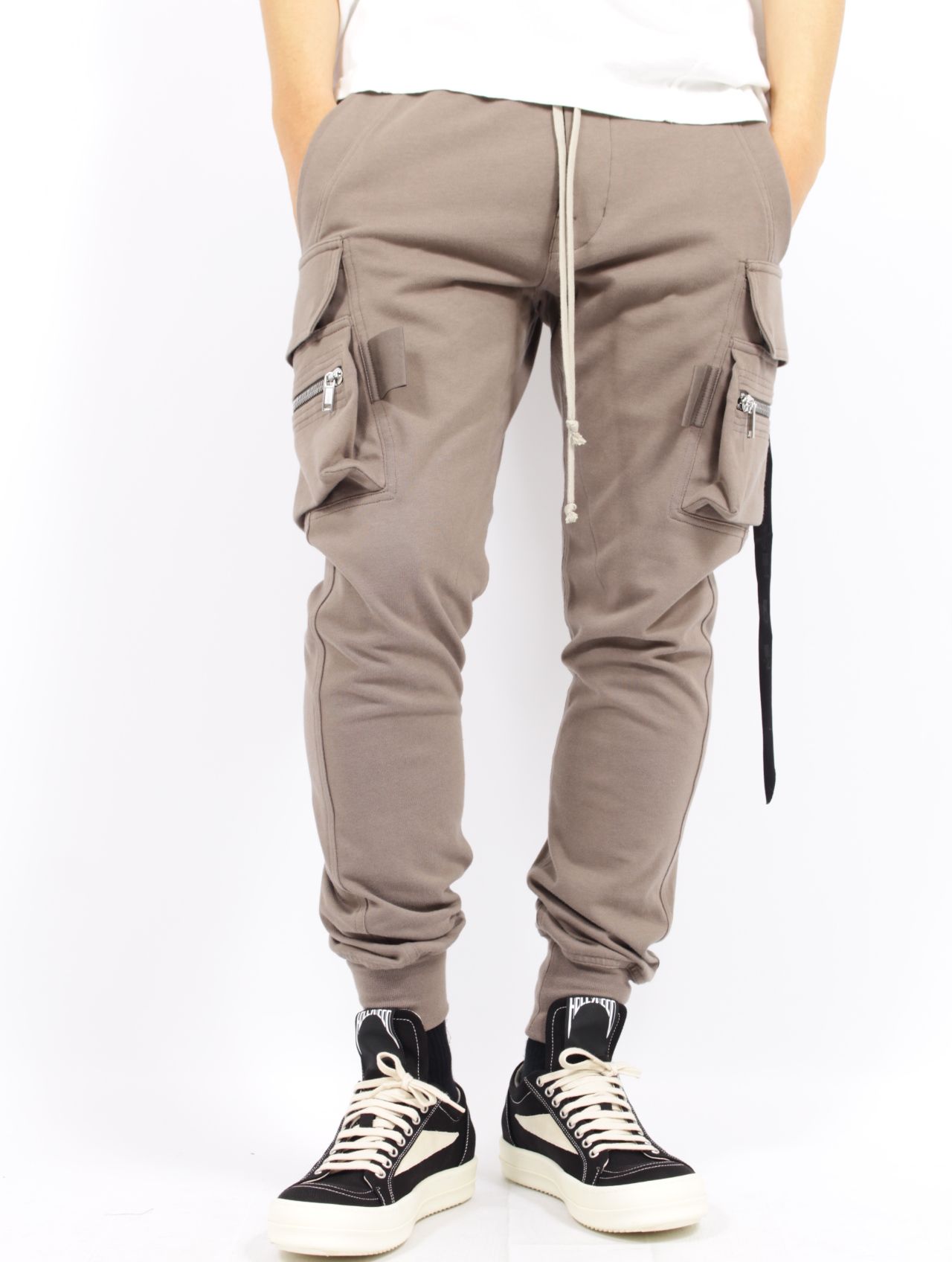 RICK OWENS - 【25SS】マストドン カーゴ パンツ / MASTODON CARGO