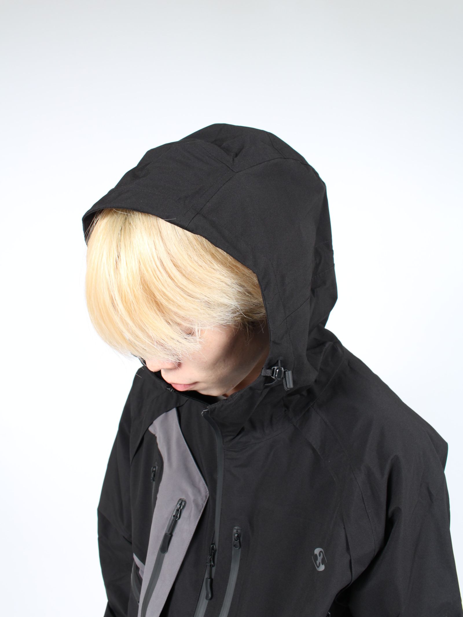 SAN SAN GEAR - 【24AW】3L ウィンドブロック ジャケット / 3L