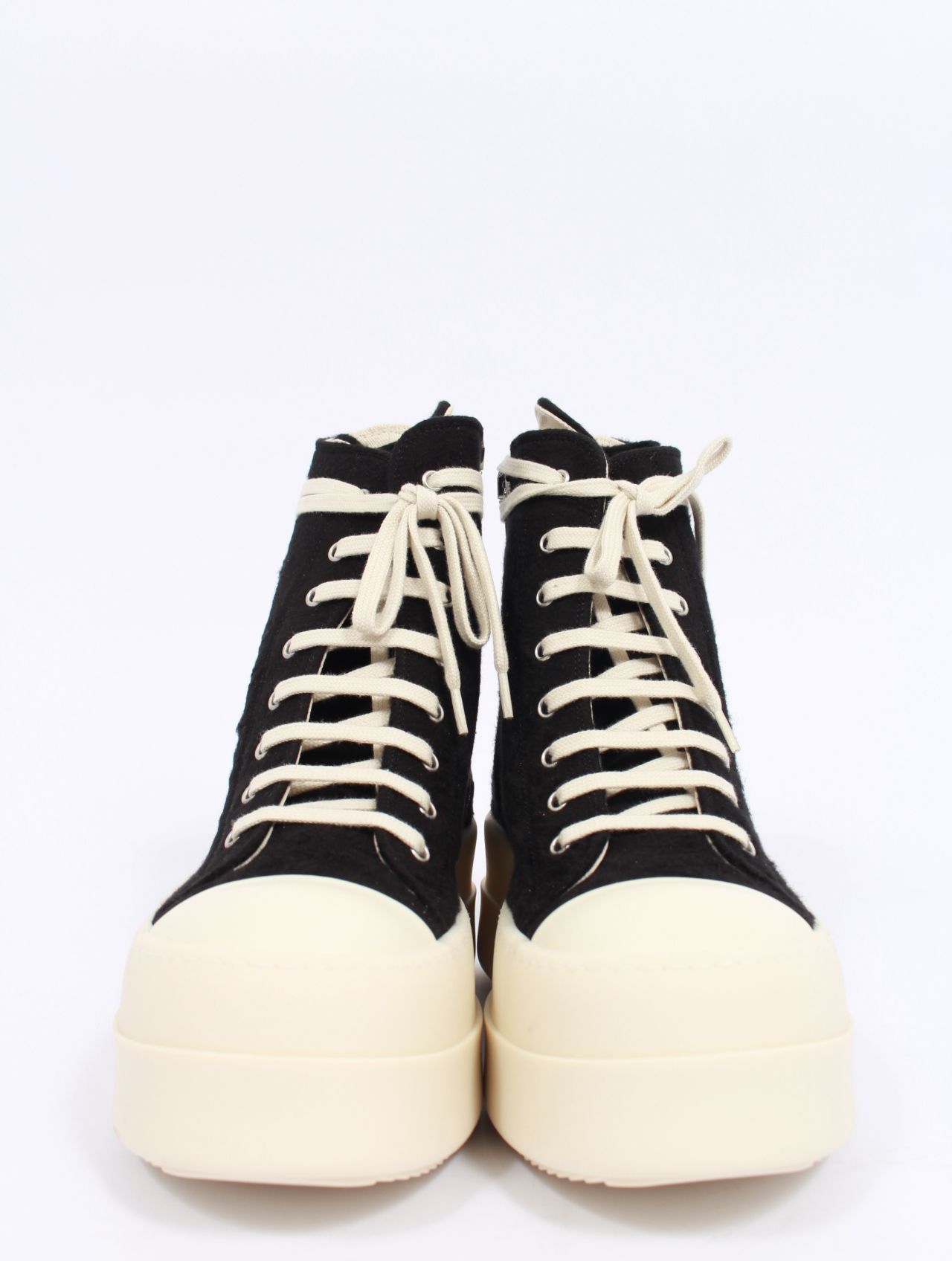 RICK OWENS DRKSHDW - 【25AW】ダブルバンパー ハイカット スニーカー