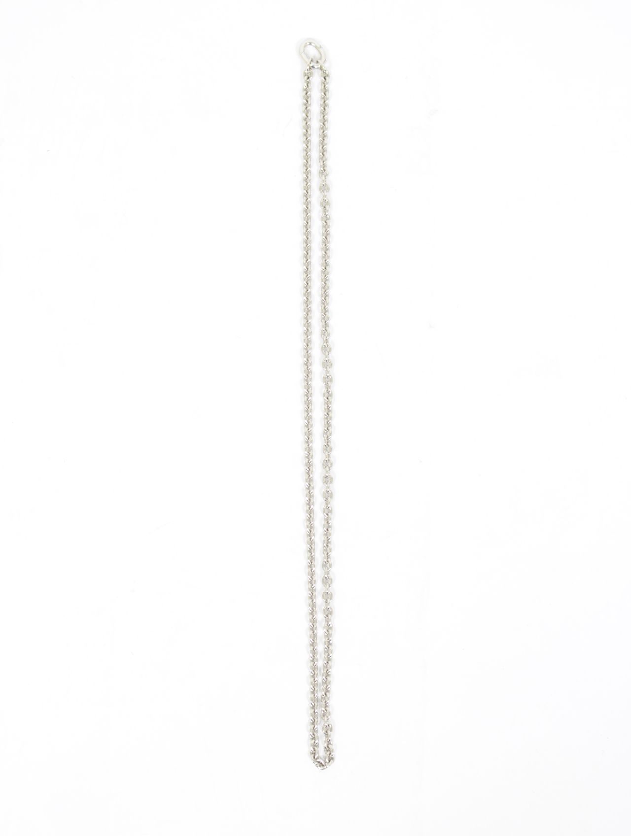 TOMWOOD - エイダ チェーン スリム ネックレス / ADA CHAIN SLIM