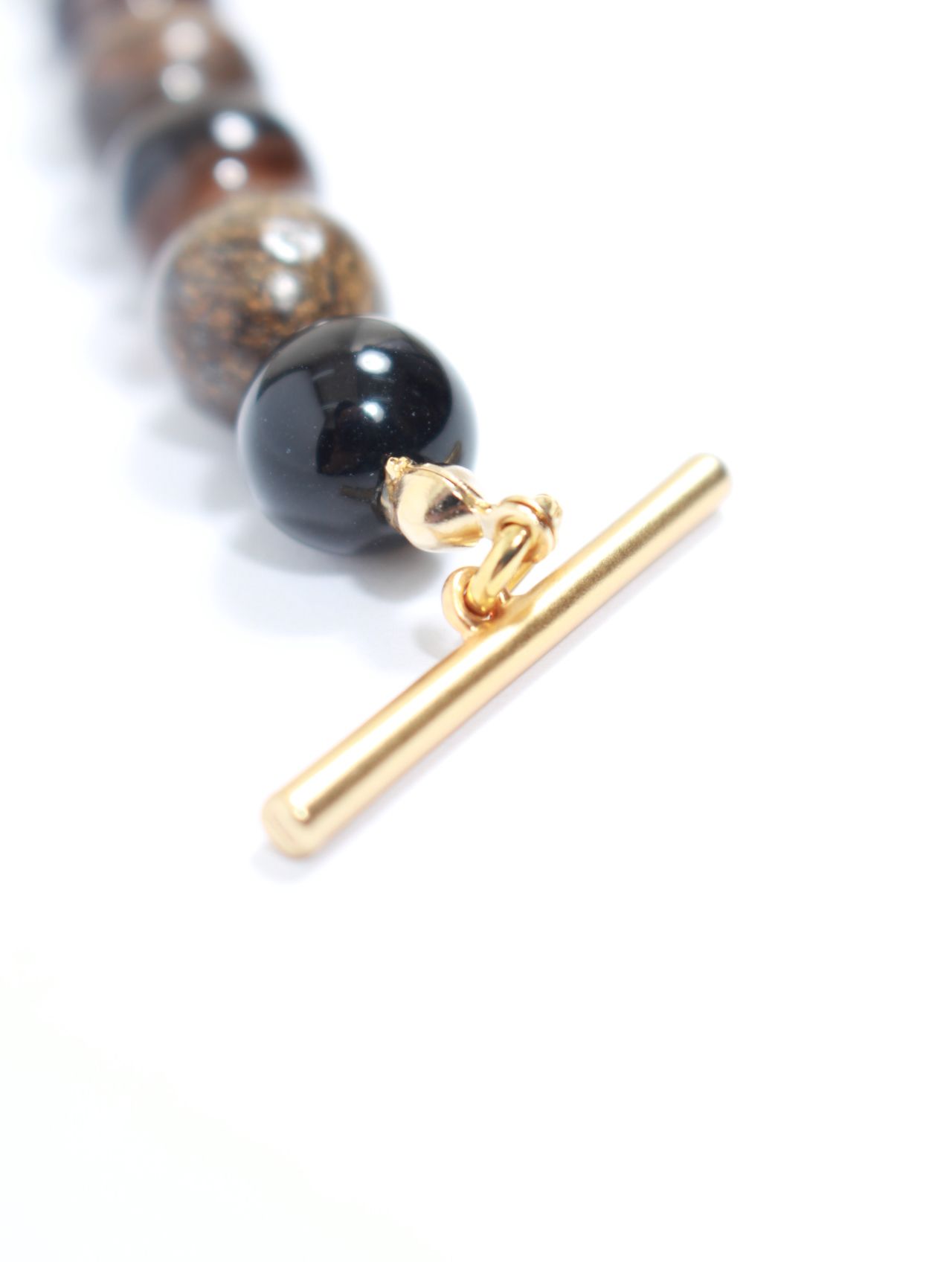 SOSHIOTSUKI - 【25AW】定番 数珠 ジュズ ブレスレット / JUZU