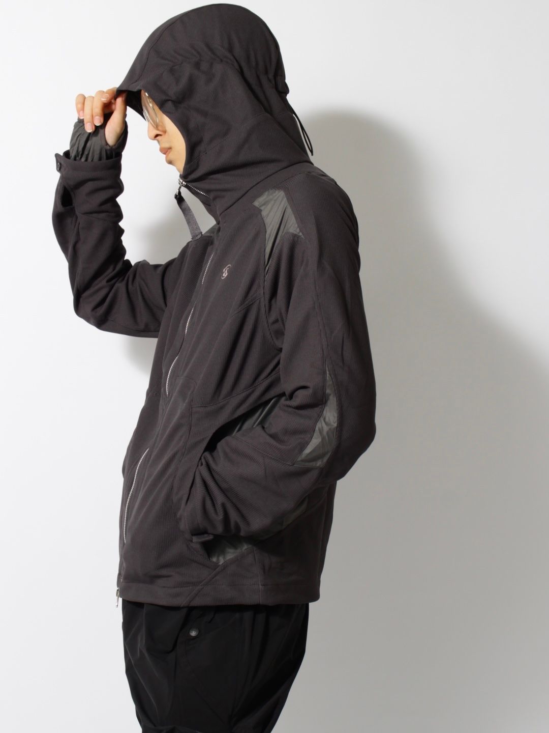 SAN SAN GEAR - 【25SS】デュアル シェード ジャケット / DUAL-SHADE