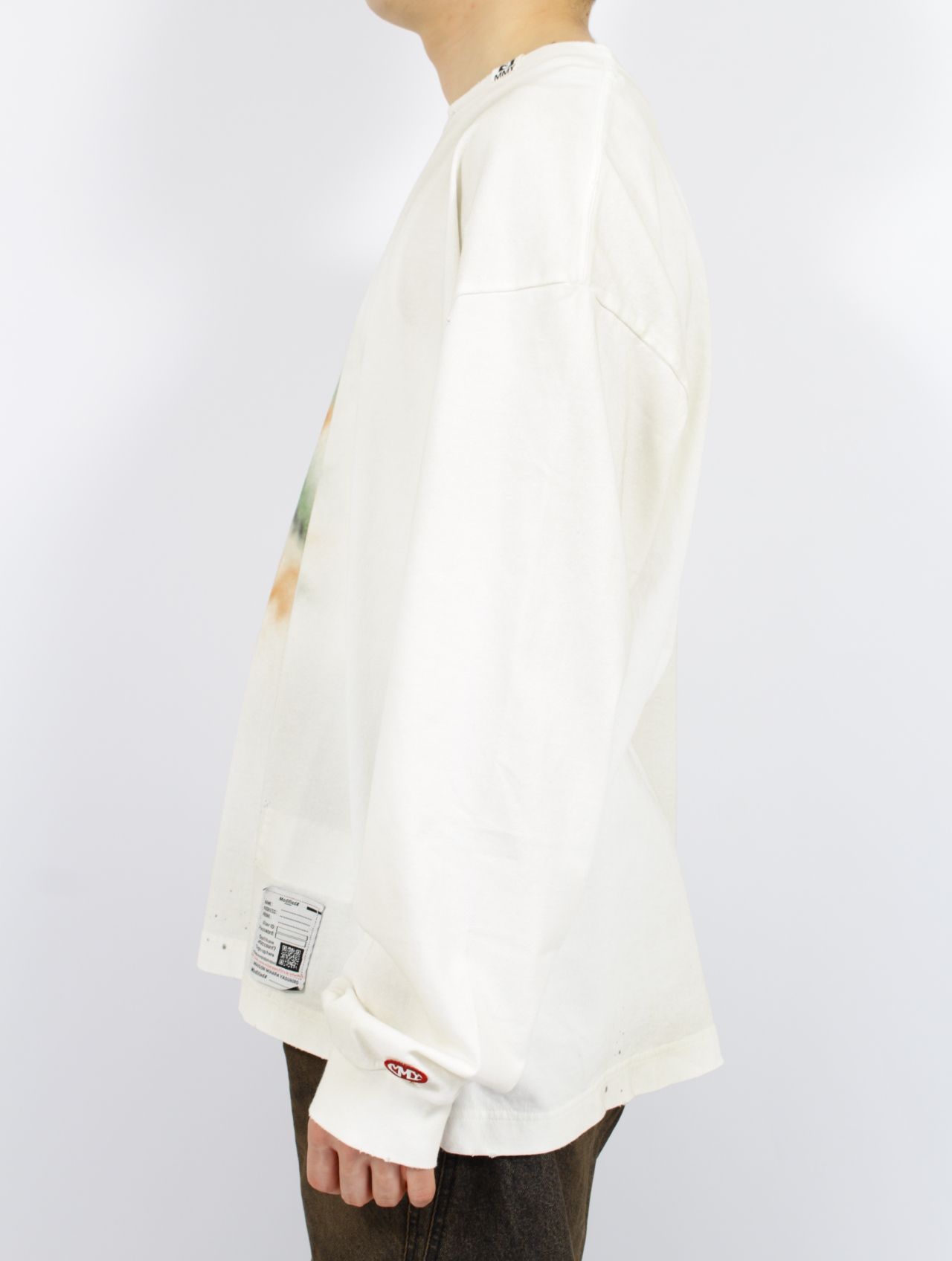 Maison MIHARA YASUHIRO - 【25SS】「レオン」 グラフィック ロング