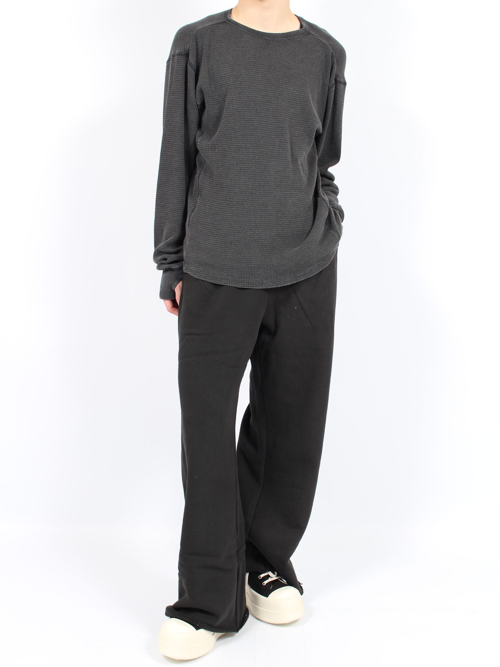 entire studios - フル スウェット パンツ / FULL SWEATPANT / SOOT