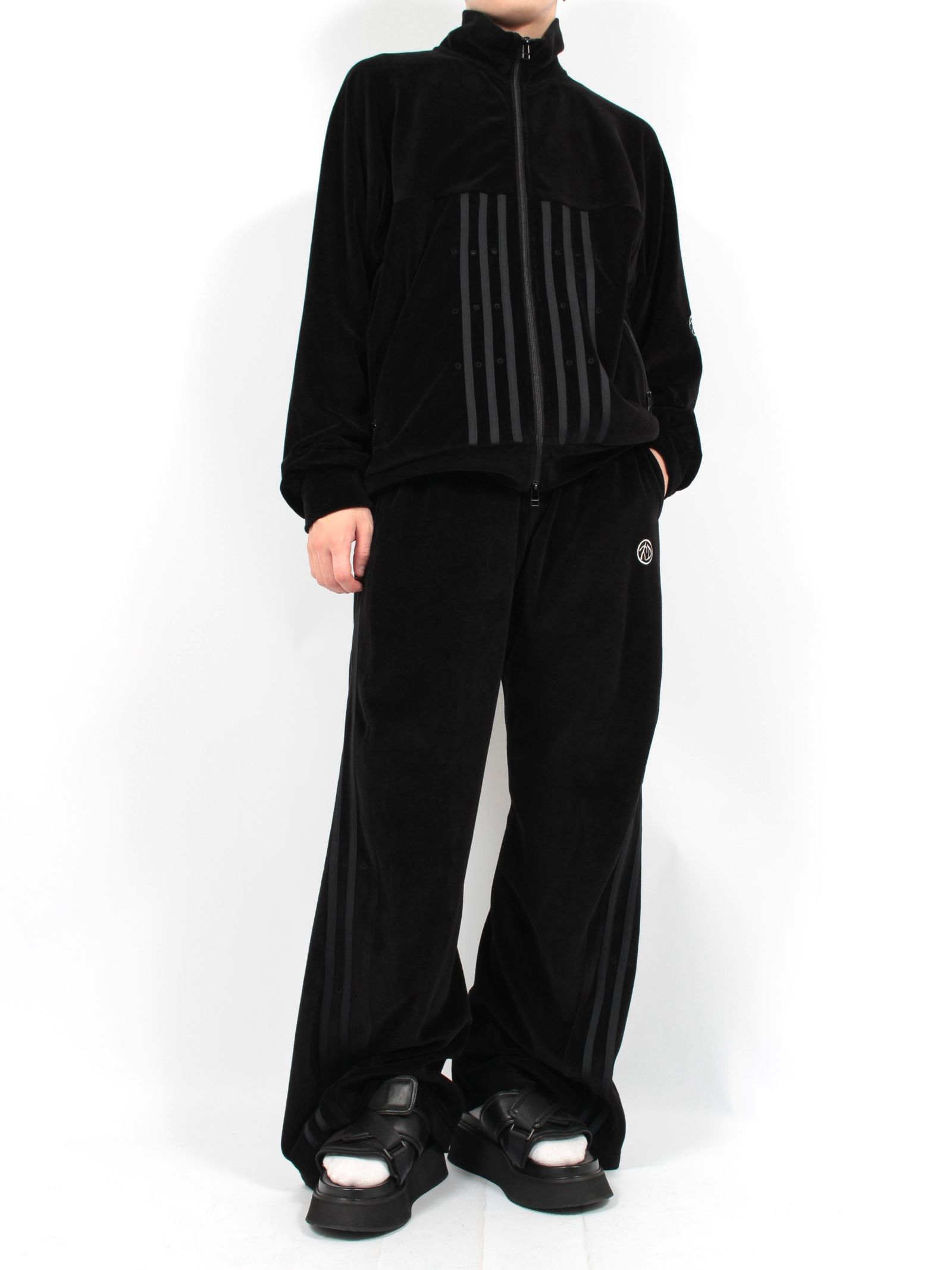 SOSHIOTSUKI - 【24AW】THE BDH トラック ジャケット / THE BDH TRACK