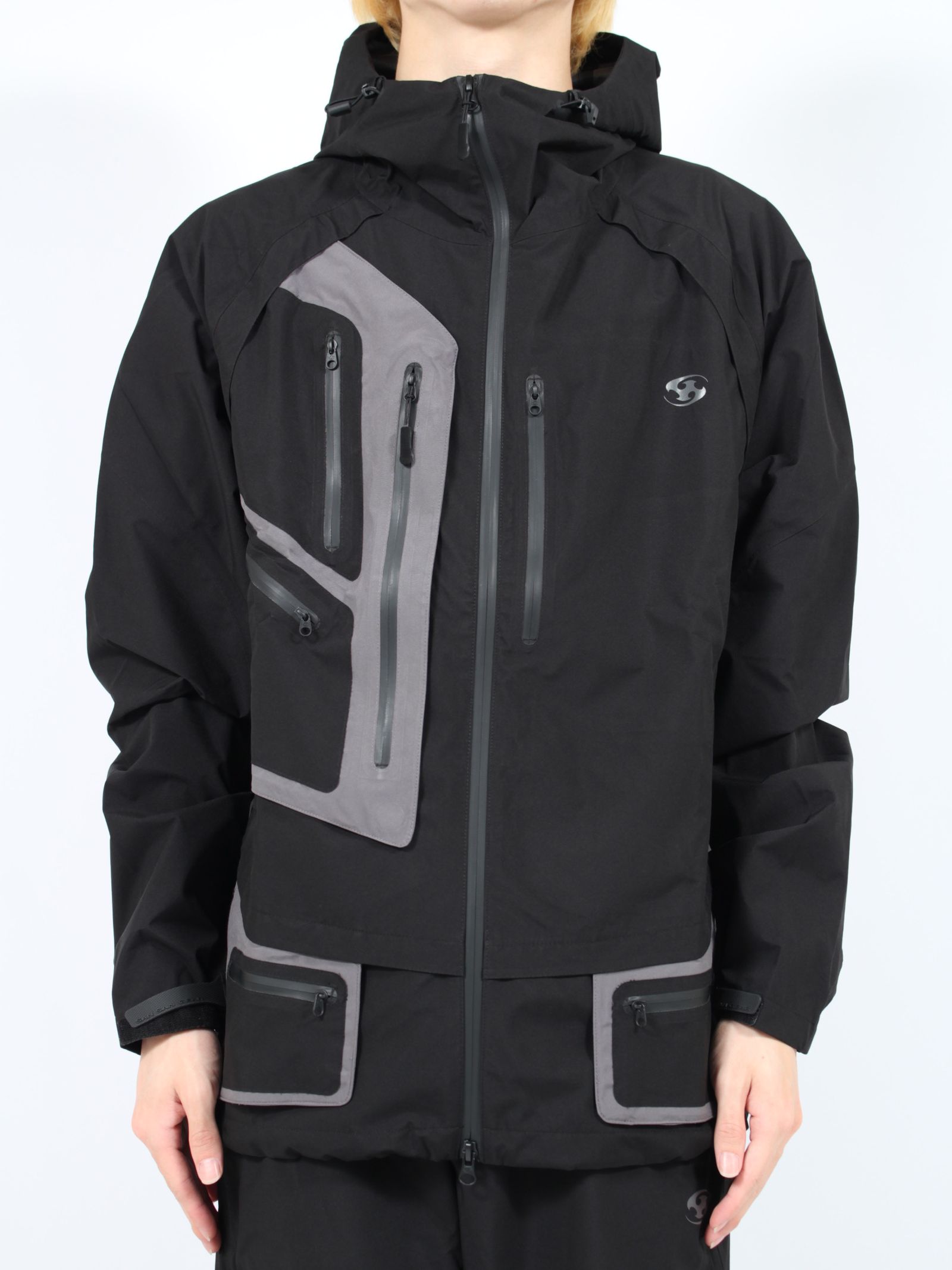 SAN SAN GEAR - 【24AW】3L ウィンドブロック ジャケット / 3L