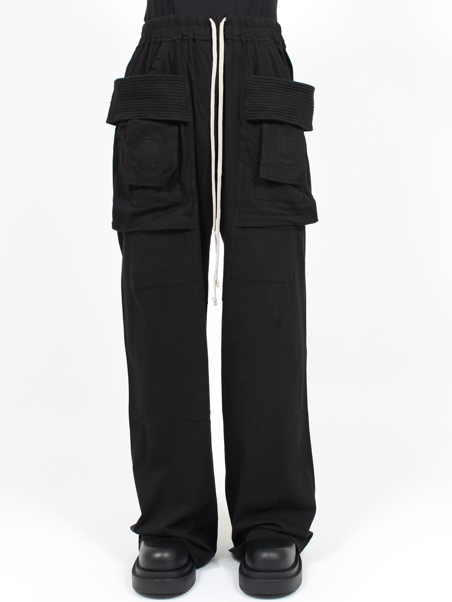 RICK OWENS DRKSHDW - 【24AW】クリーチカーゴ ワイド ドロー