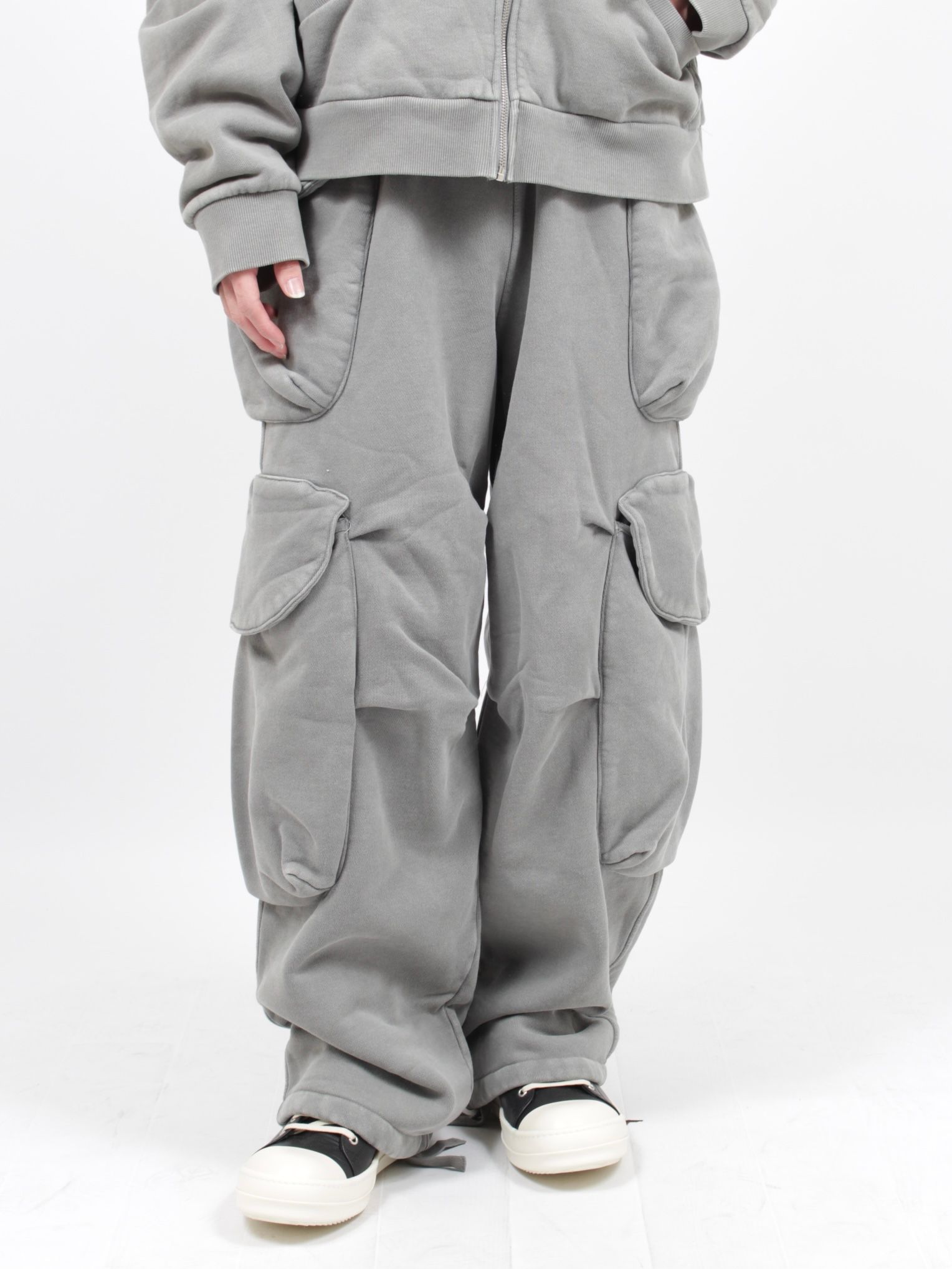 entire studios - ヘビースウェット ゴカー カーゴ パンツ / HEAVY