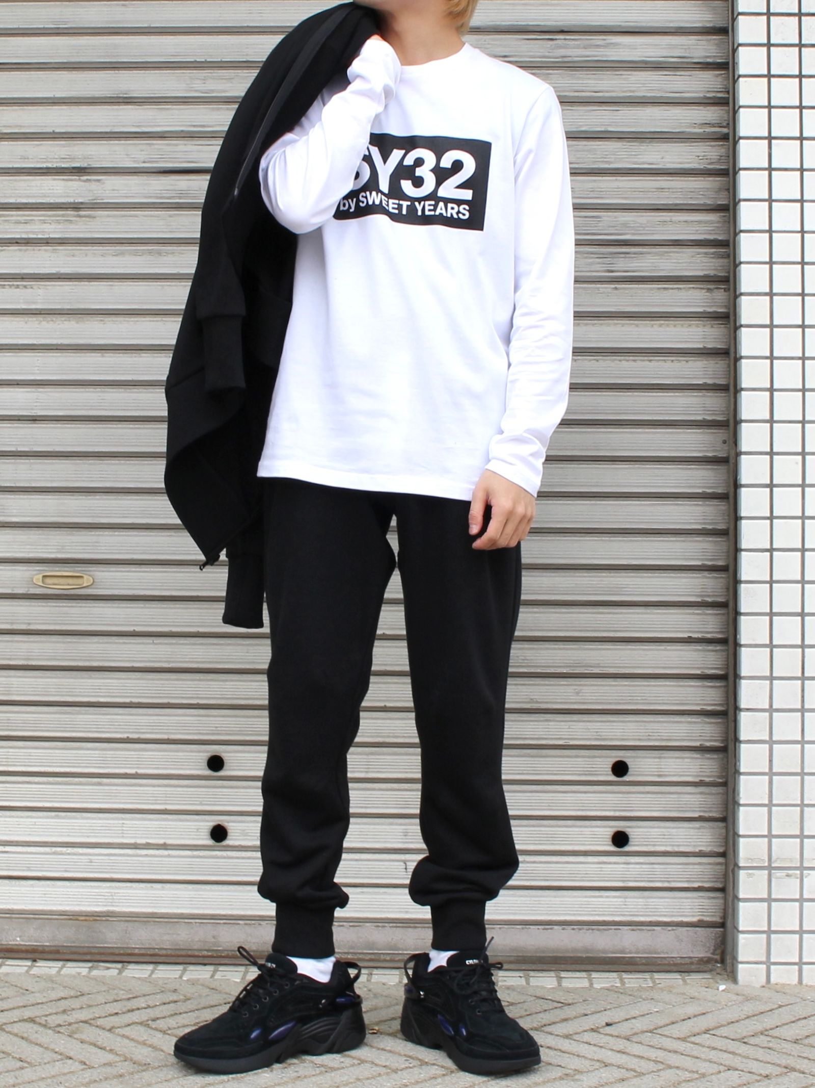 世界的サッカー選手二人のタッグ！ 【SY32 by sweet years】 | STORY