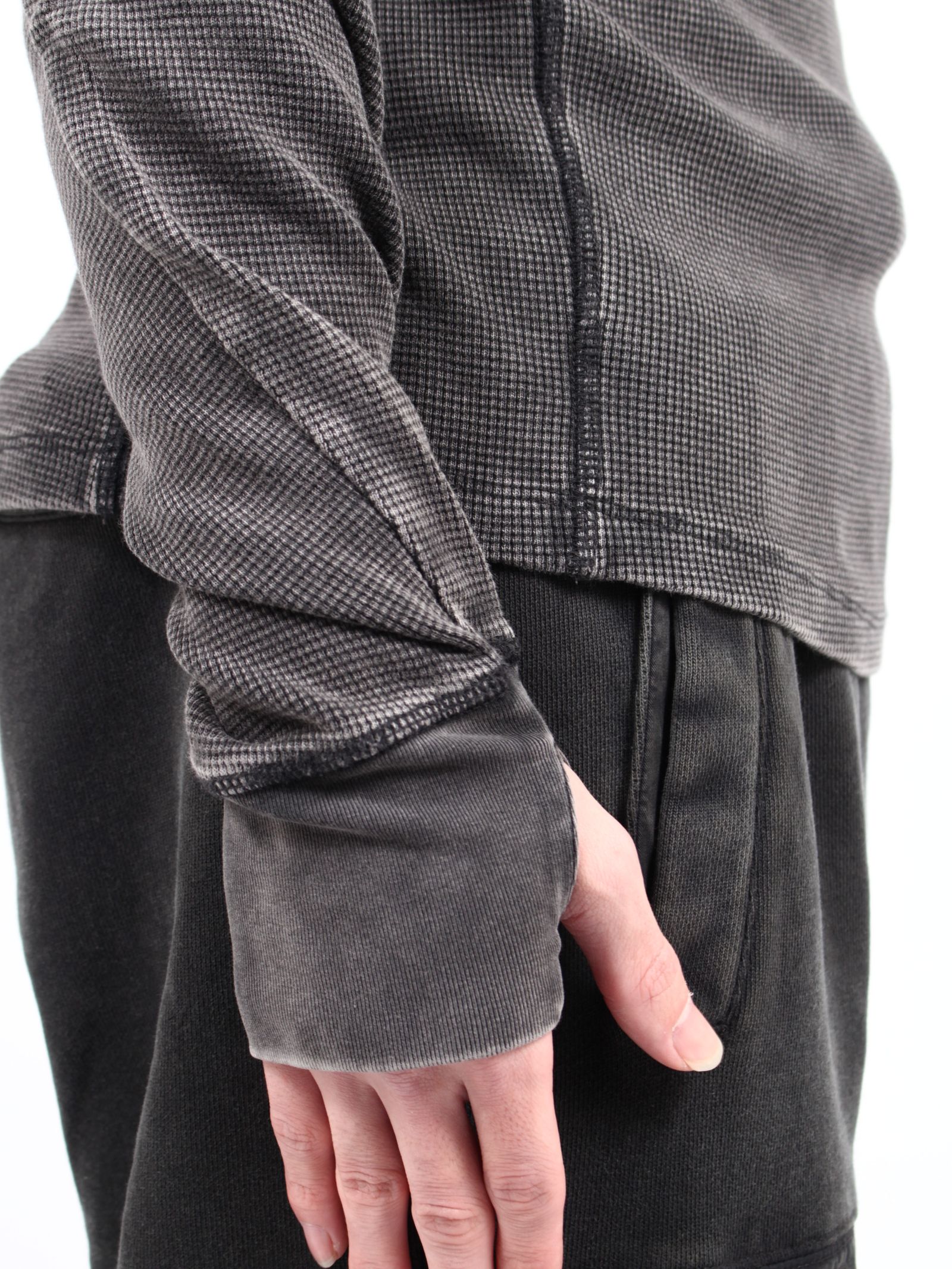 entire studios - サーマル ロングスリーブ Tシャツ / THERMAL LONG