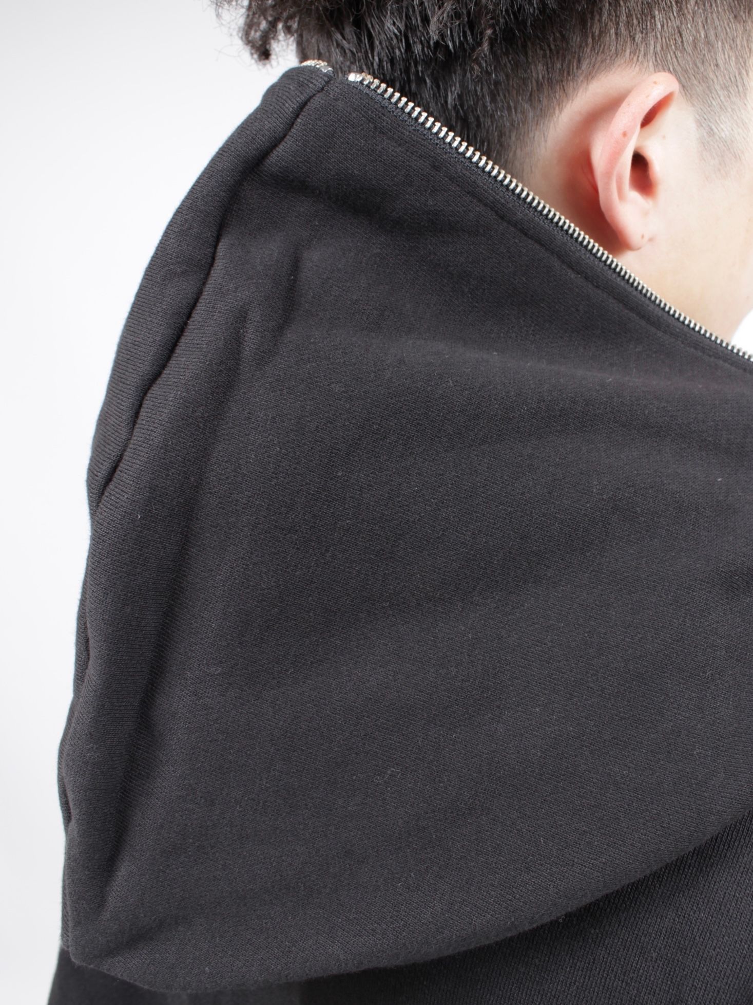 entire studios - エターナル ジップアップ フーディー パーカー