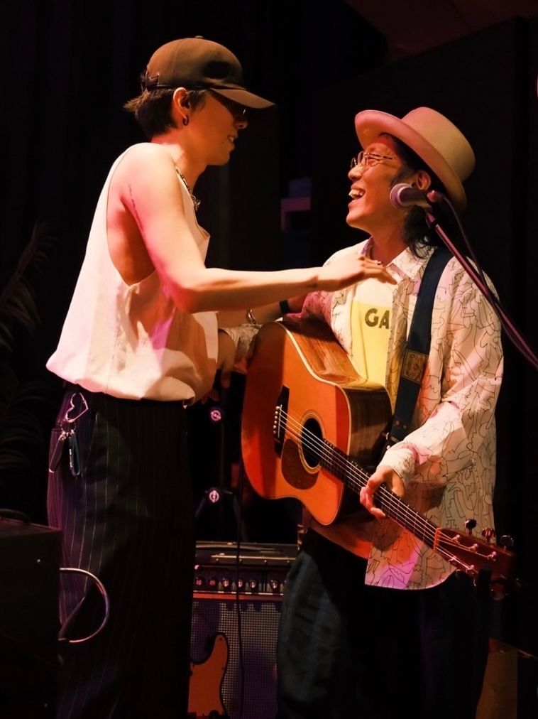 UVERworld TAKUYA∞さん着用