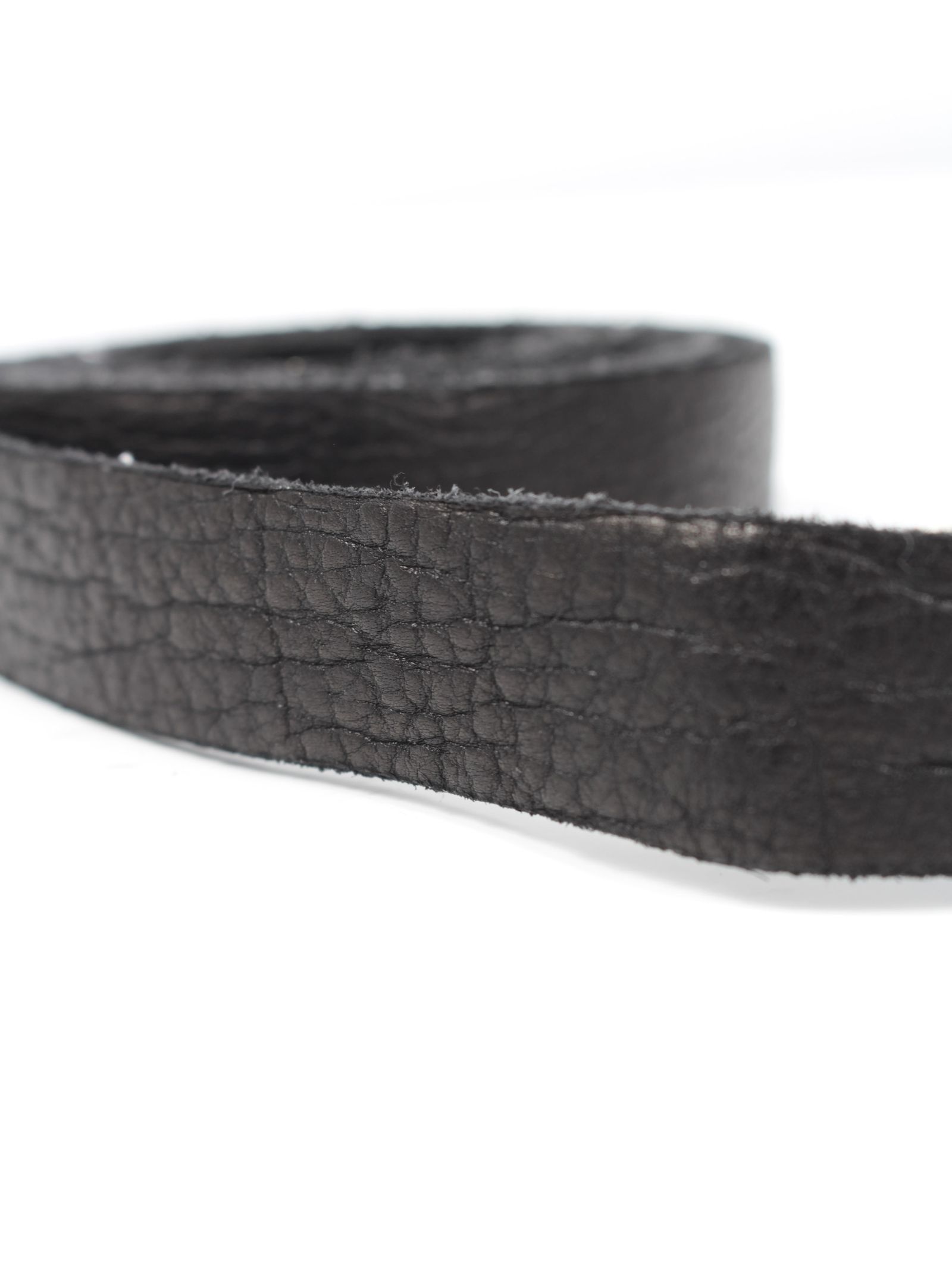 GUIDI - 【BLT0】バイソン レザー ベルト / UNISEX LEATHER BELT