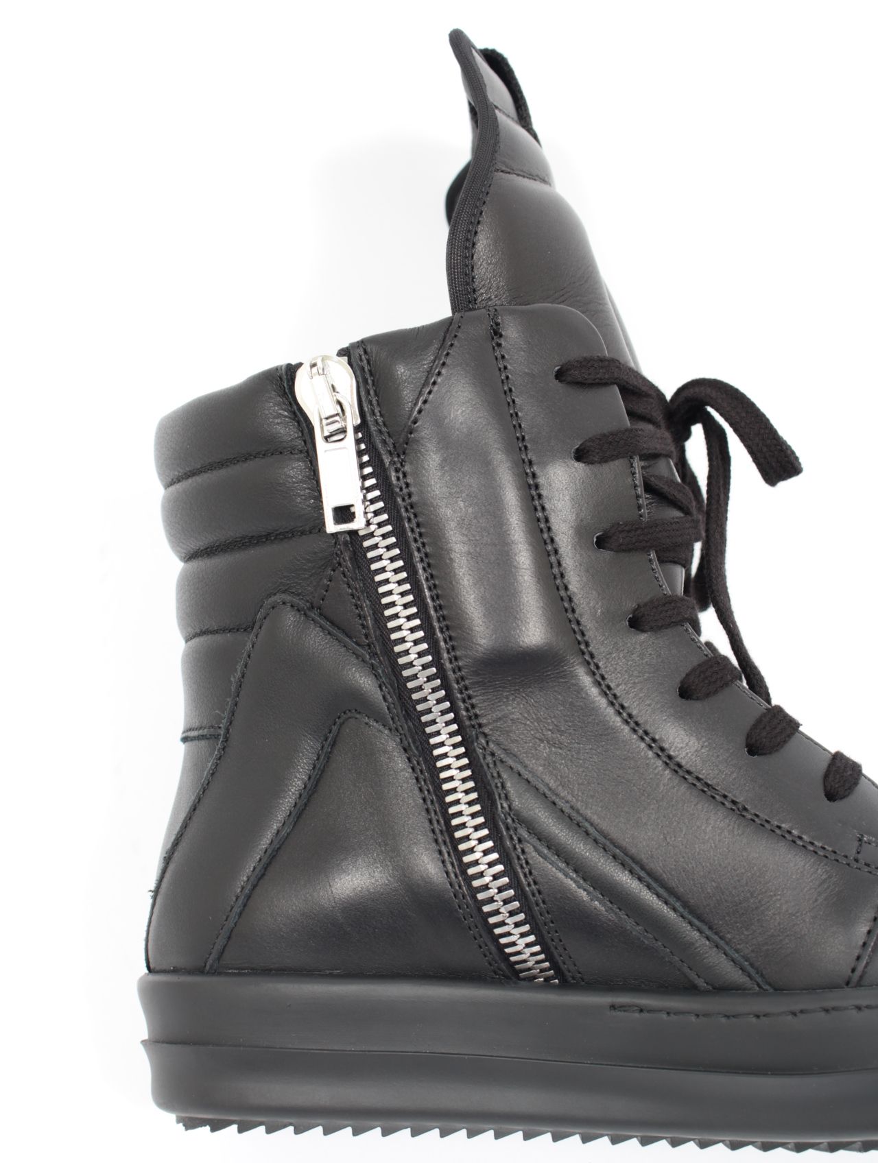 RICK OWENS - 【25SS】ジオバスケット スニーカー / GEOBASKET