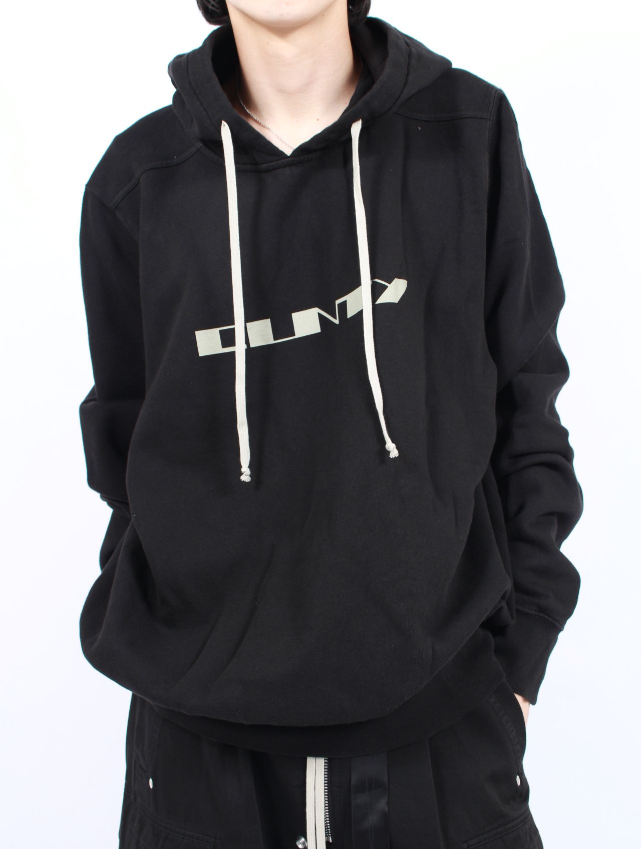 RICK OWENS DRKSHDW - 【25AW】マウンテン フーディー ジップアップ