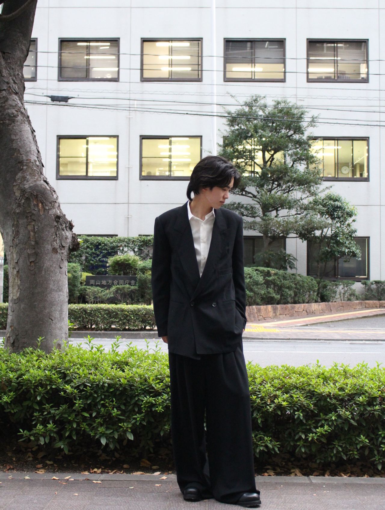 25AW】SOSHIOTSUKIを用いたセットアップスタイル | 2104 | STORY