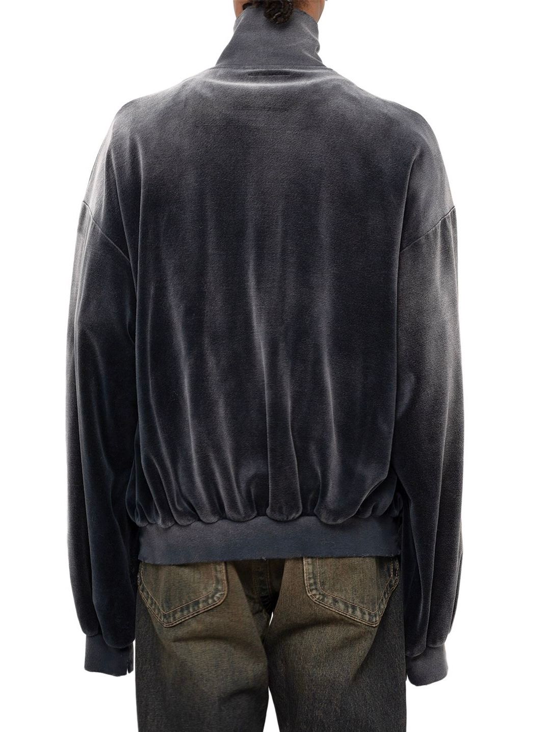 Maison MIHARA YASUHIRO - 【24AW】サンフェーデッド ベロア