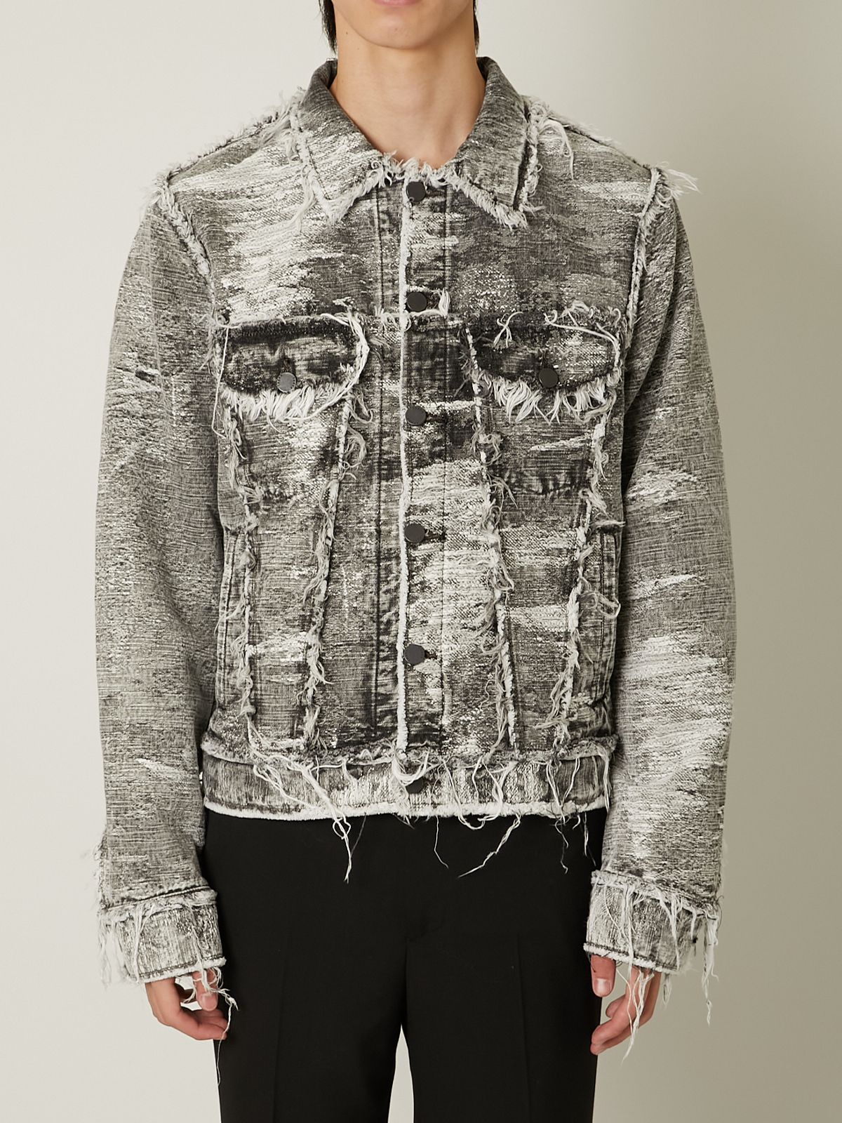 TAAKK - 2024AW - 【God is in the details amidst the cycle of