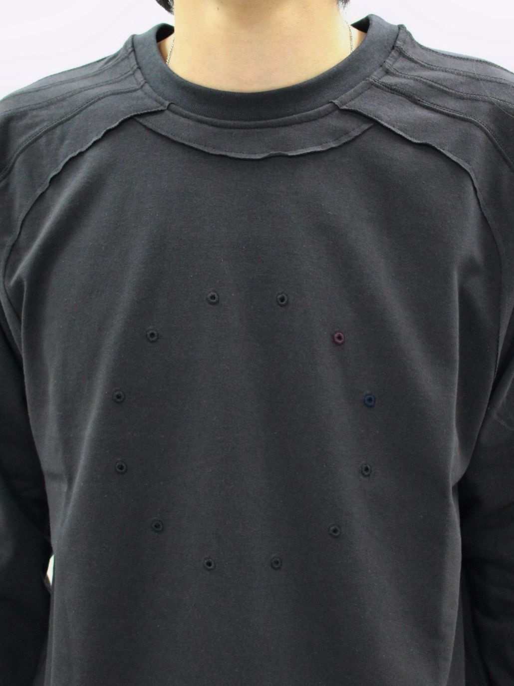 JIAN YE - 【25AW】ジュウニシ ロングスリーブ Tシャツ / 十二支 LS